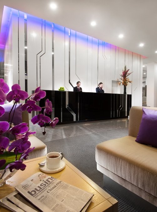 Citadines Zhuankou Wuhan 36/55