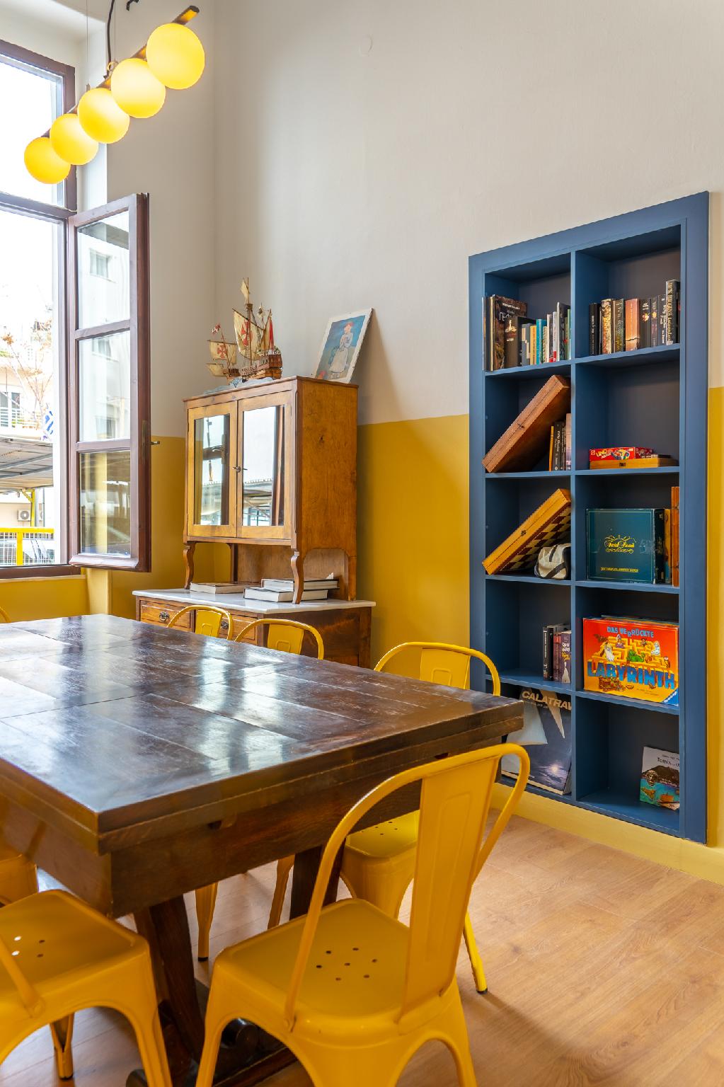 Intra Muros Boutique Hostel 7/15