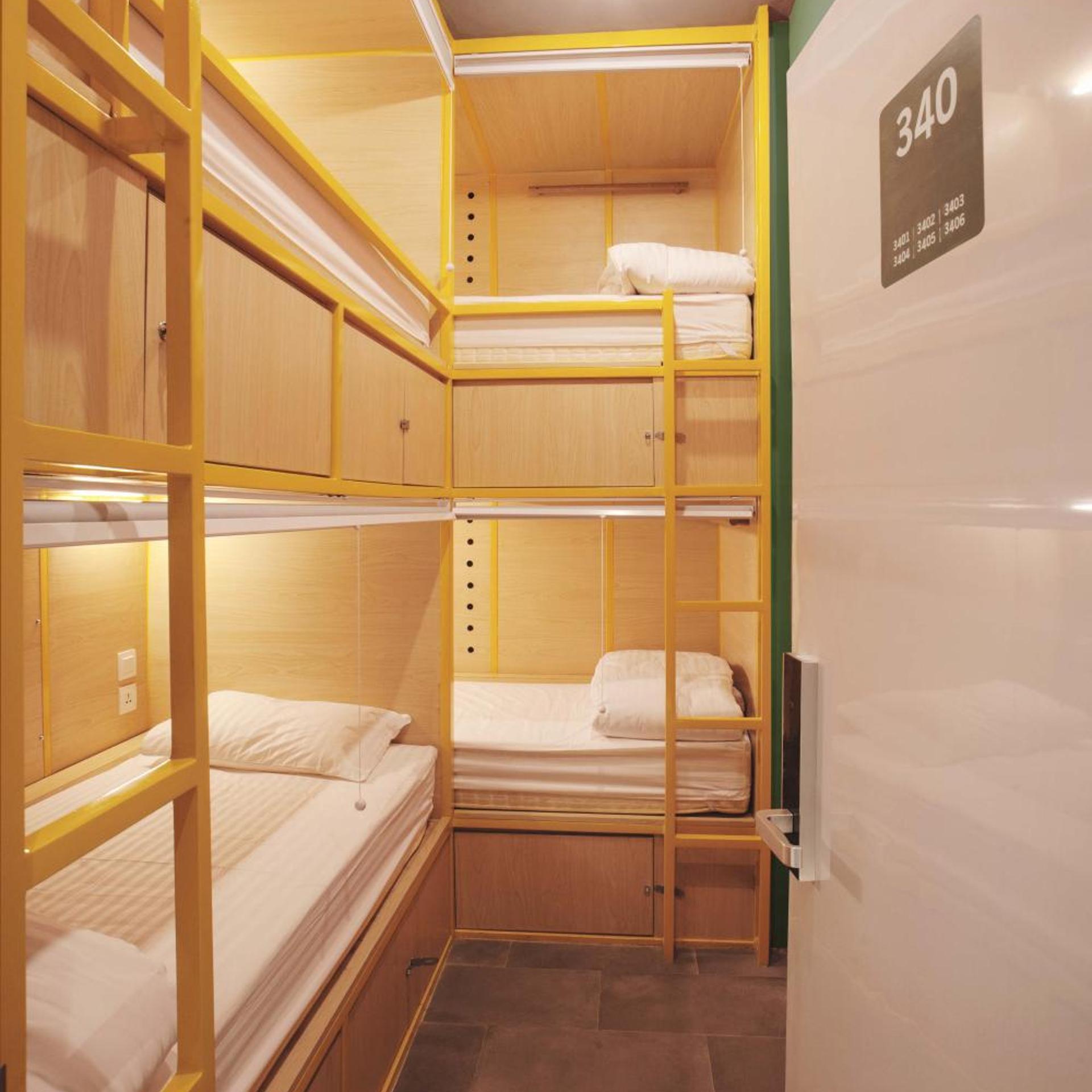 Konko Hostel 35/45