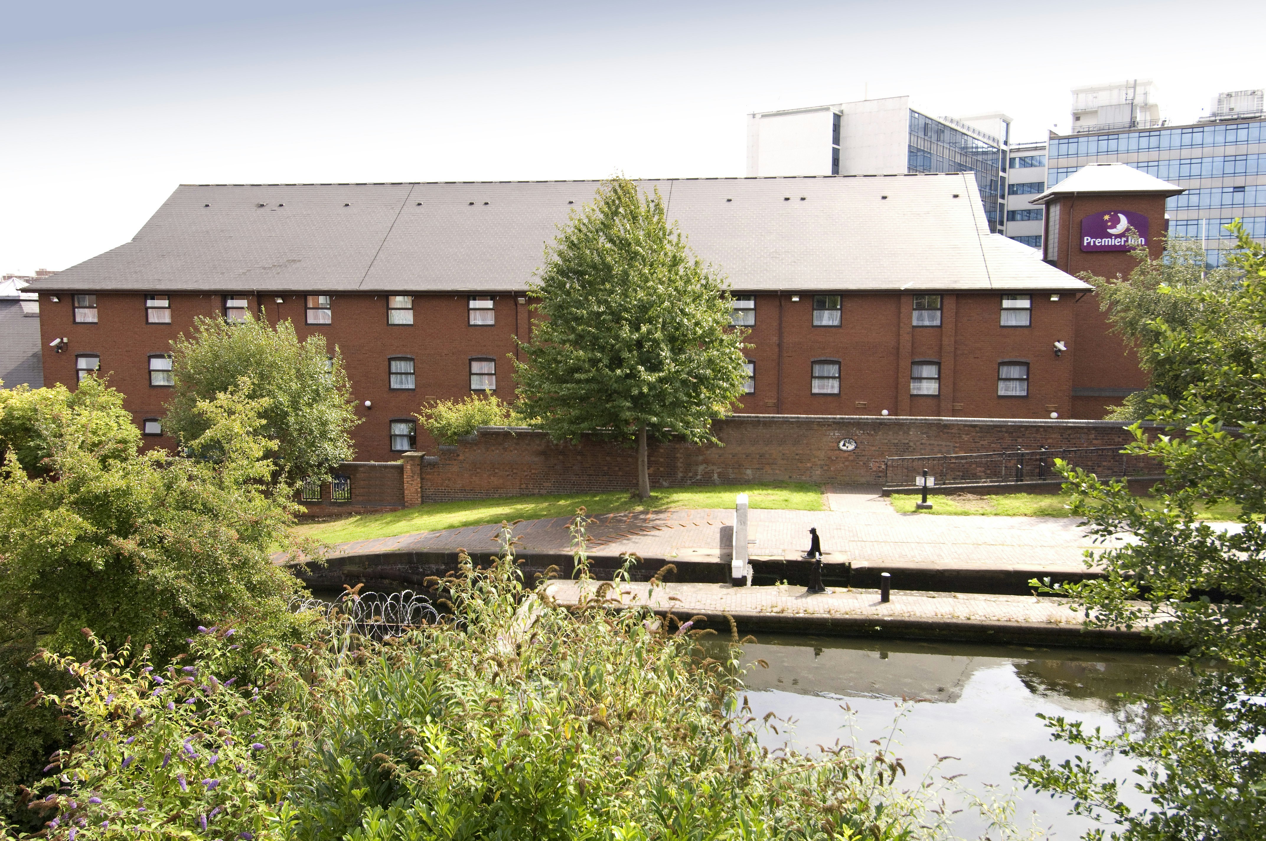 Premier Inn Birmingham City - Aston hotel 16/22