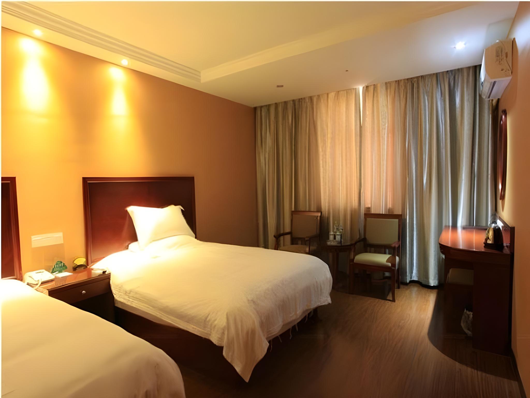 GreenTree Inn Xuzhou West District Huohua Shell Hotel 21/31