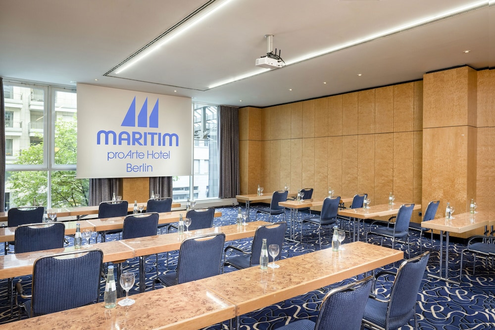 Maritim Proarte Hotel Berlin 62/72