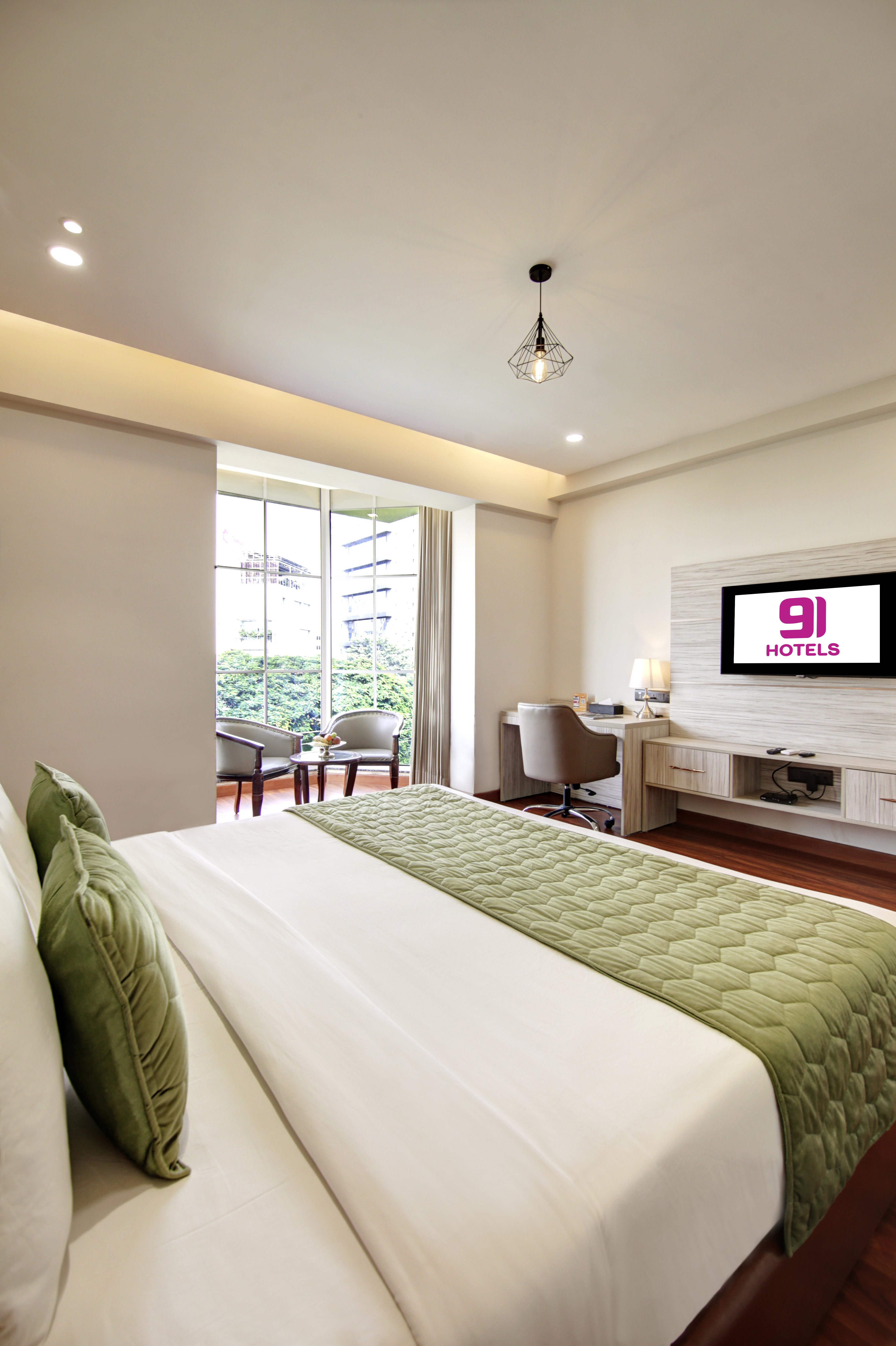 Hotel 91 Millennium HUDA 15/50