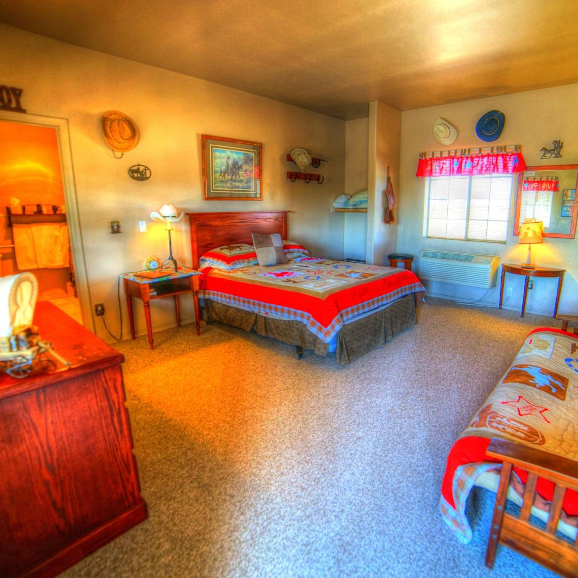 Stagecoach Trails Guest Ranch 18/50