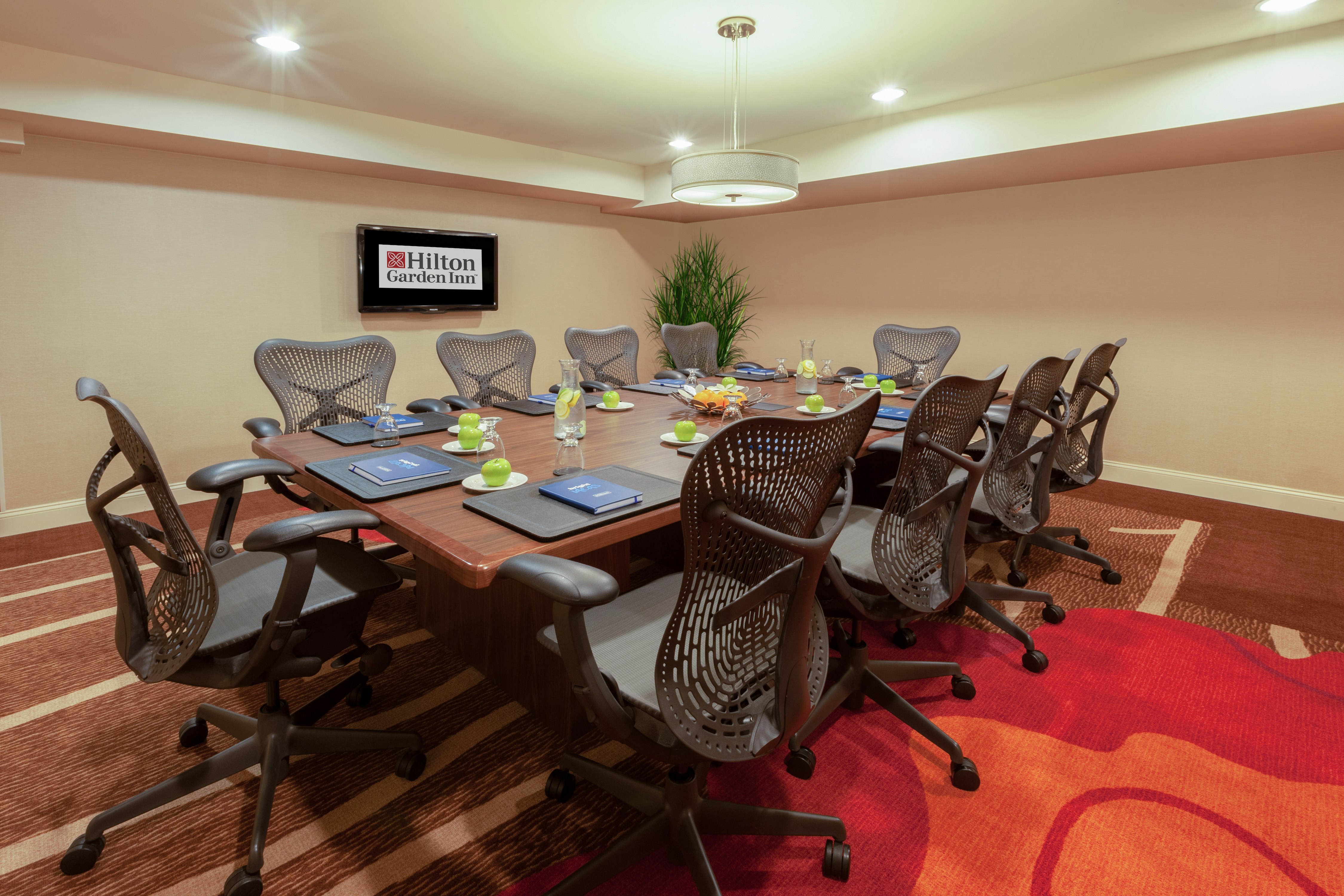 Hilton Garden Inn Pittsburgh University Place 56/62