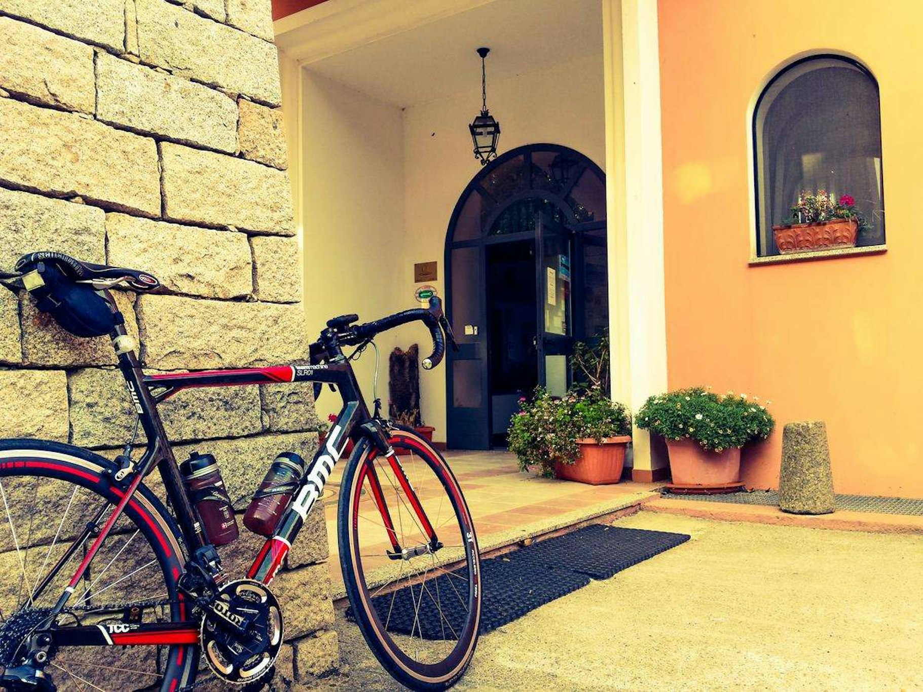 Pausania Inn 15/36