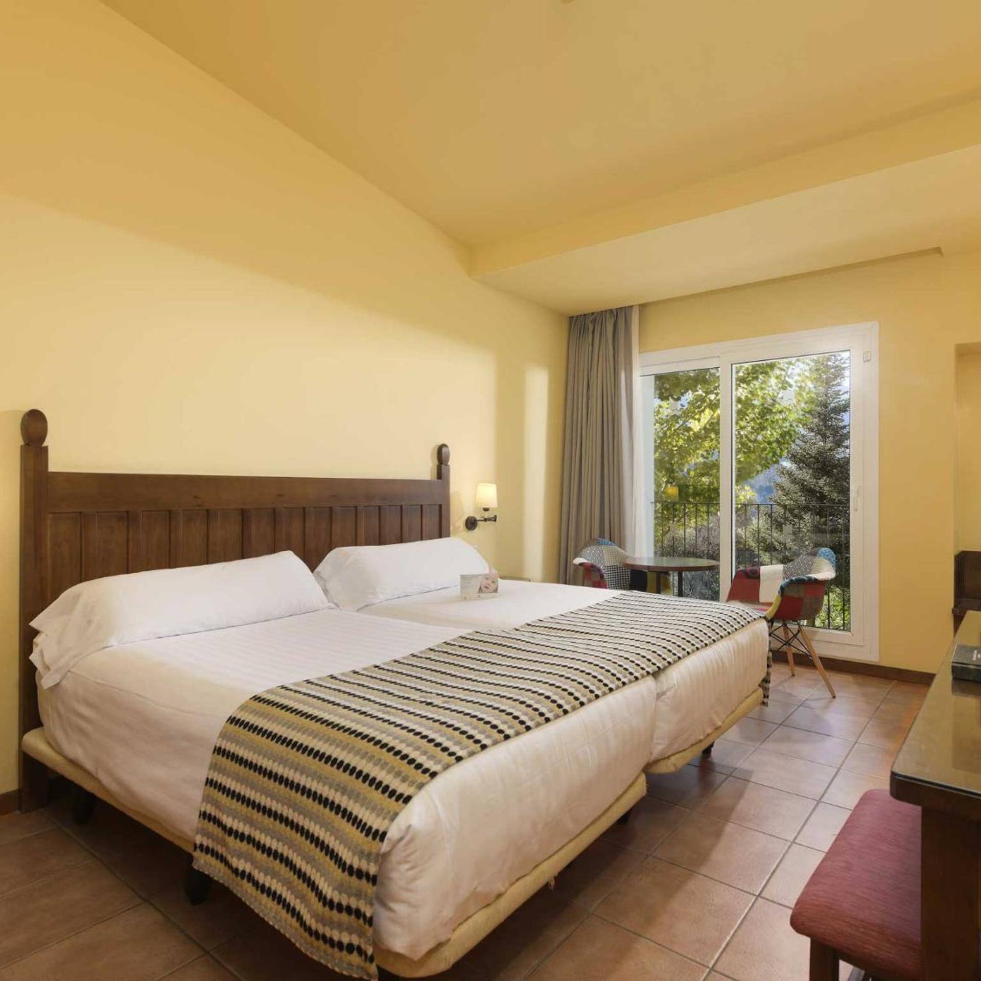 Room, Double Bed, with Extra Bed