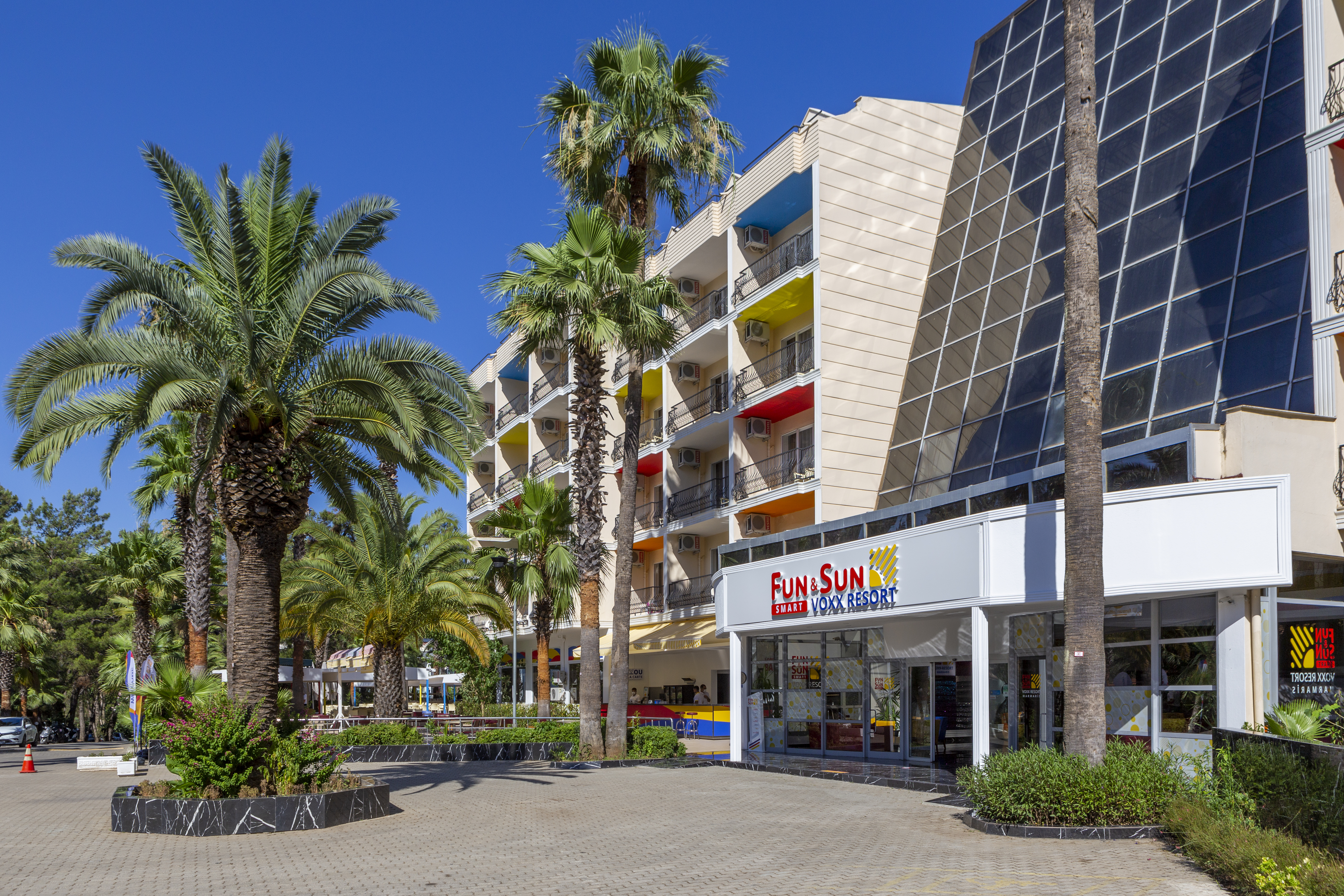 Fun and Sun Smart Voxx Resort 43/50