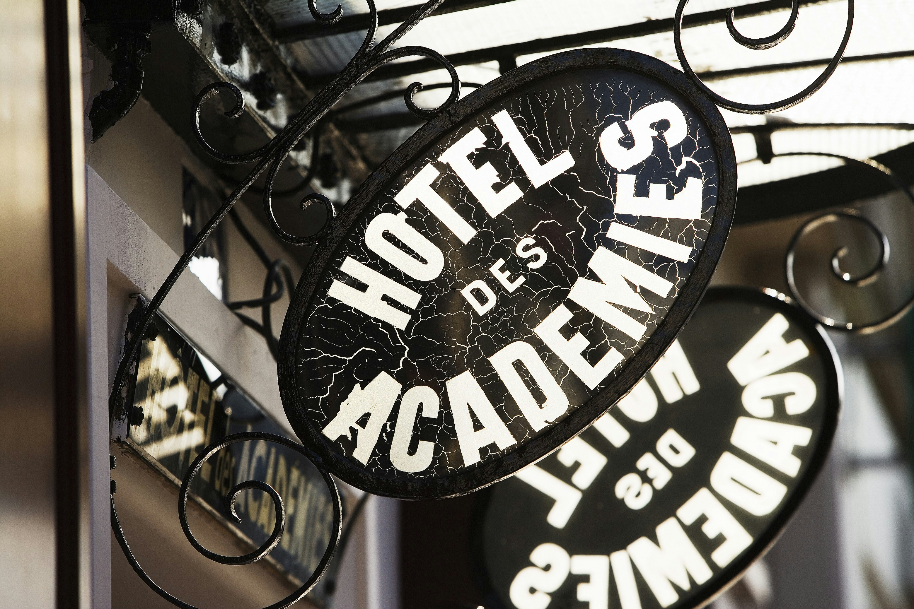 阿卡德米艺术酒店(Academies et des Arts) 图片2