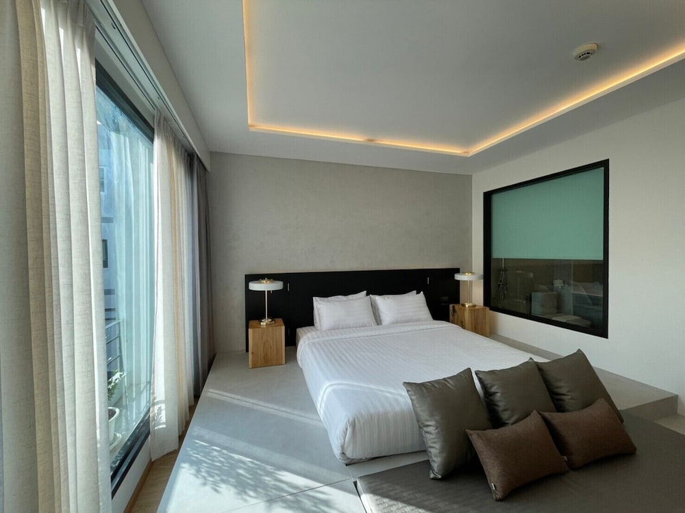 غرفة مريحة ديلوكس بسرير كوين، R2 Hotel Chiangmai 2/8