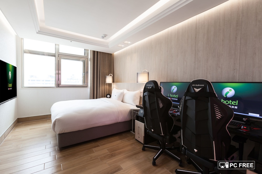 I Hotel Zhongli 10/37