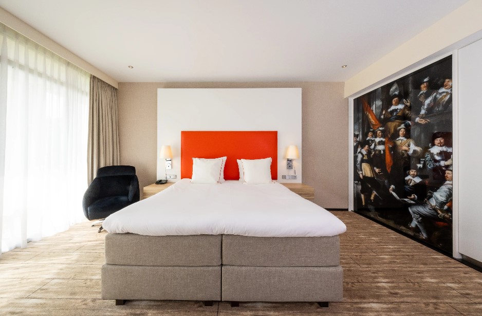 Superior, Double Bed