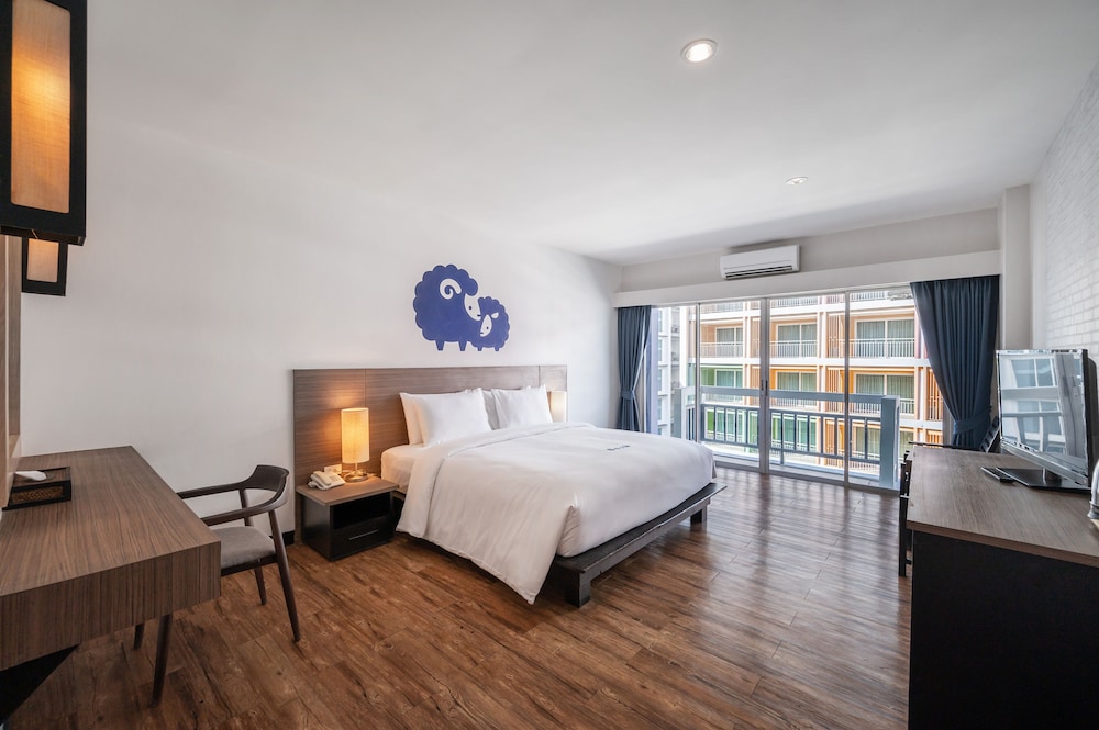 Kokotel Pattaya South Beach (ex Neta Resort Pattaya) 19/69