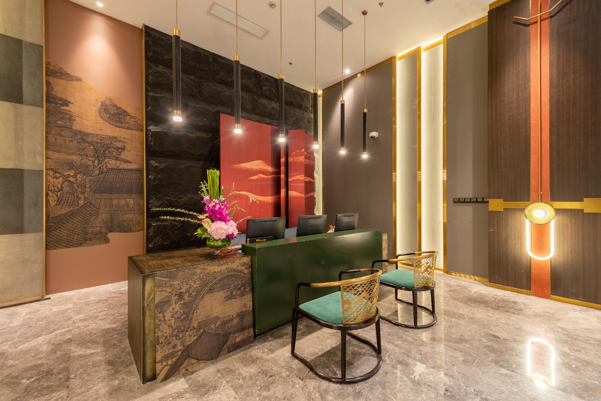 The Bund Puyan Hotel, Shanghai 14/48