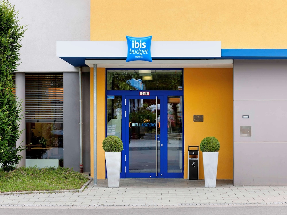 ibis budget Muenchen Ost Messe 1/48