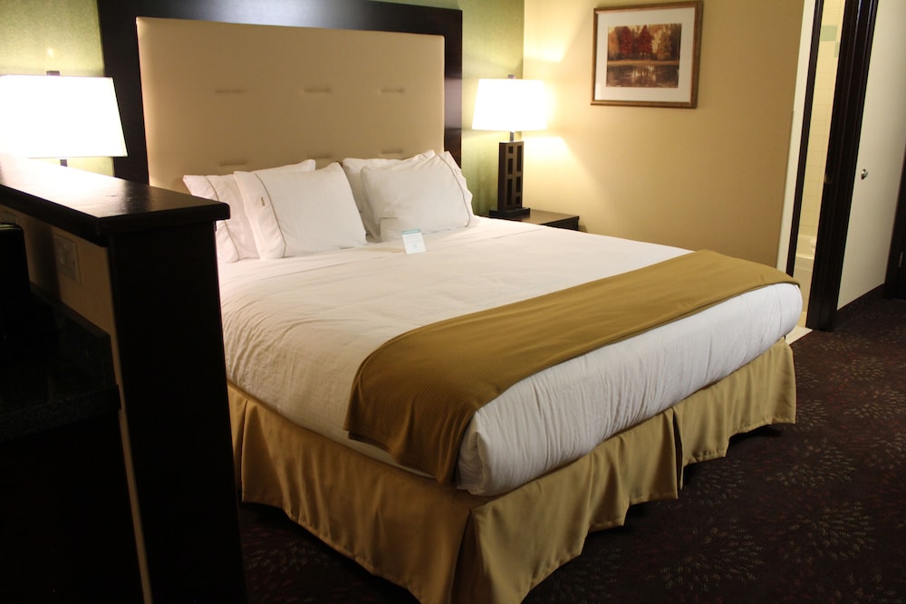 Holiday Inn Express Portland East - Troutdale 17/78