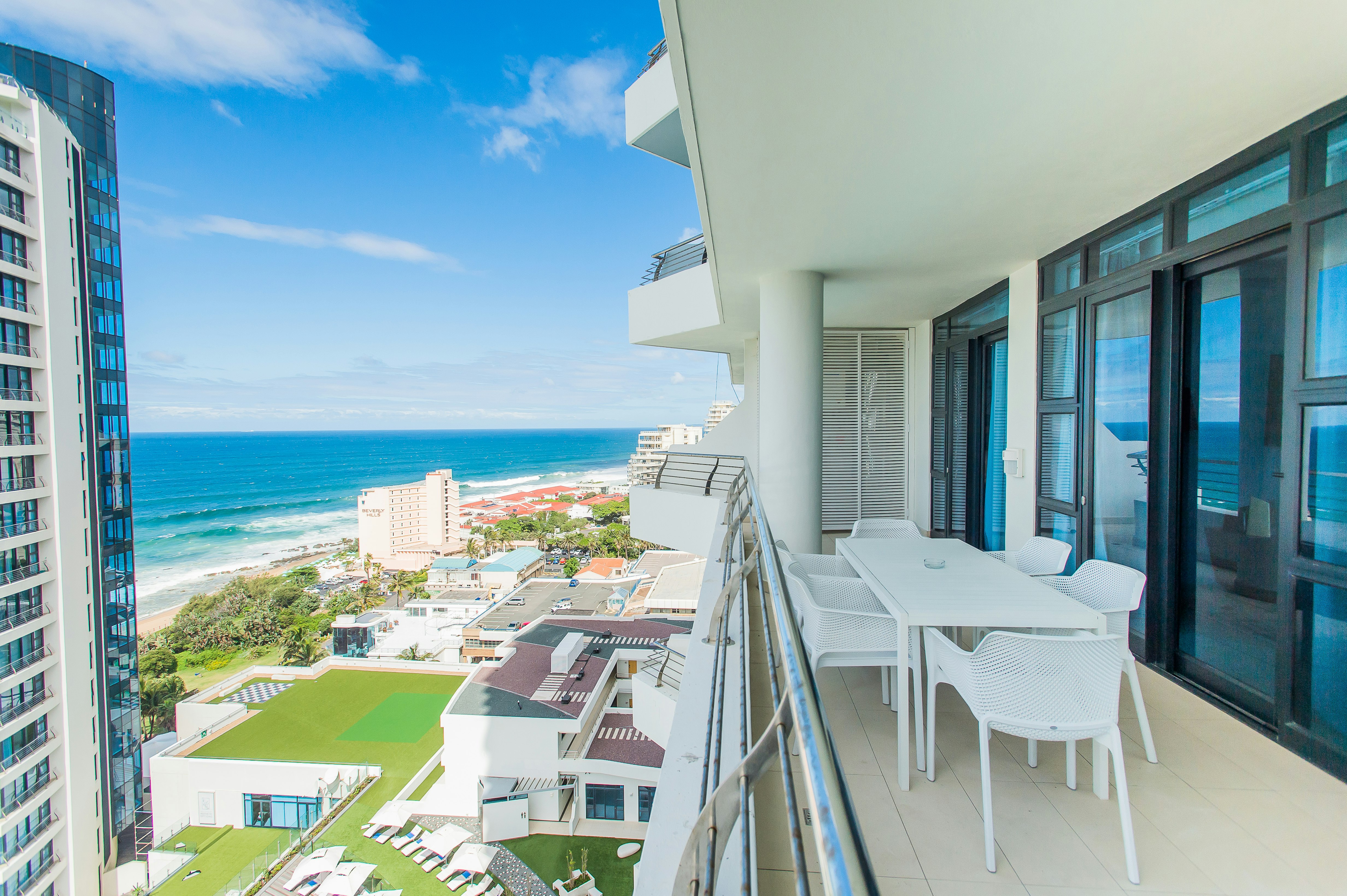 The Pearls of Umhlanga 43/50