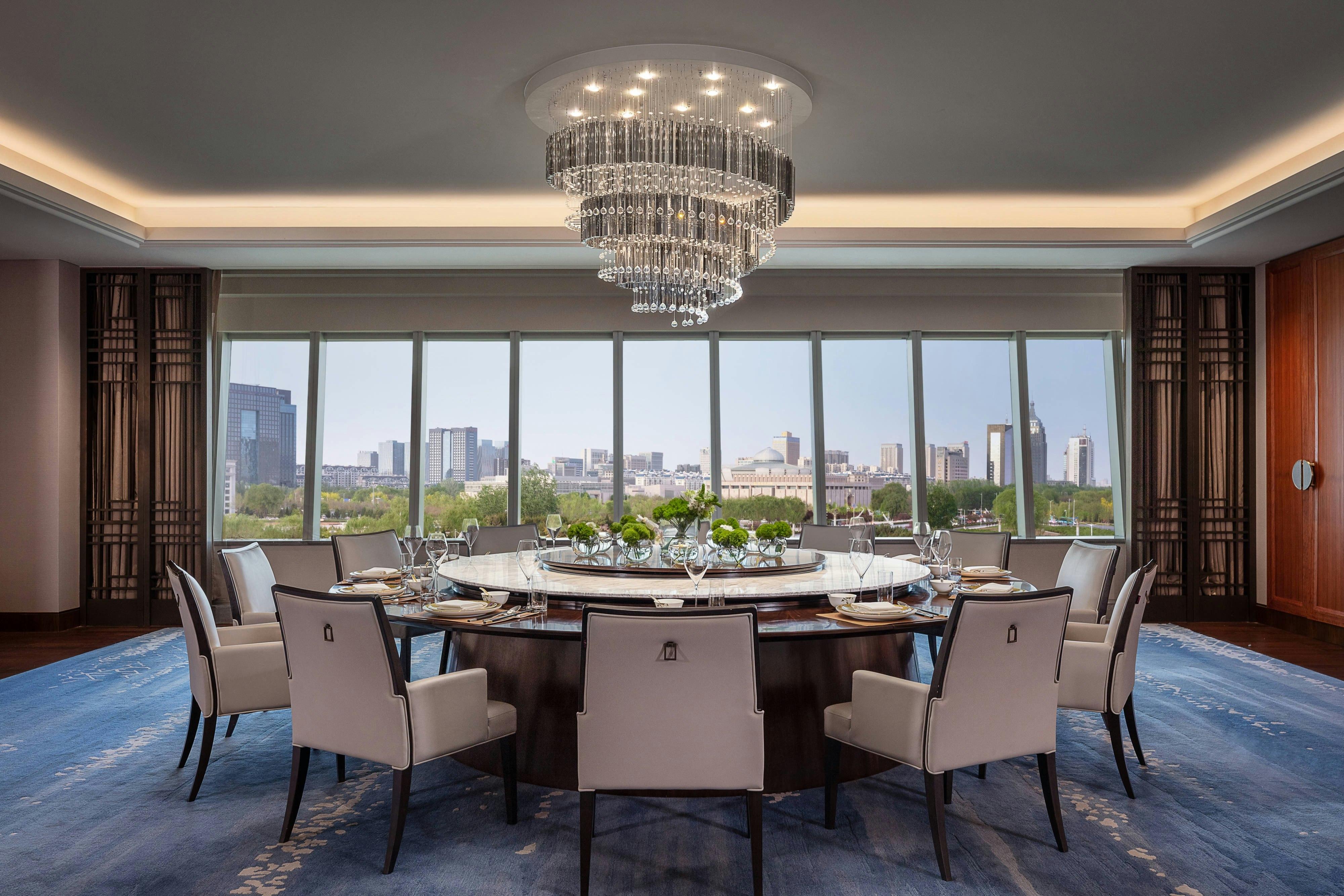 JW Marriott Hotel Yinchuan 14/22