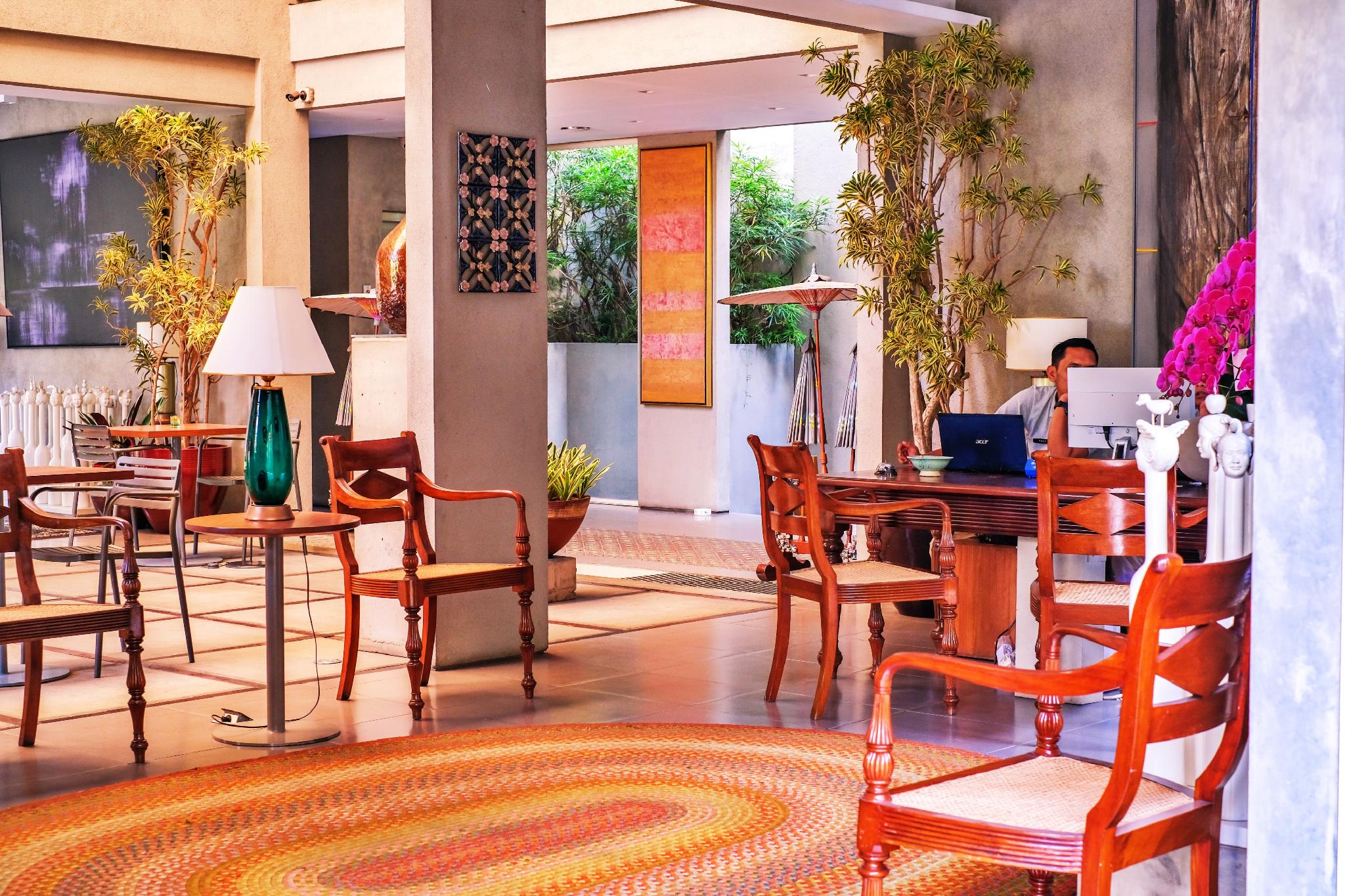 Bumi Semilir Hotel 17/25