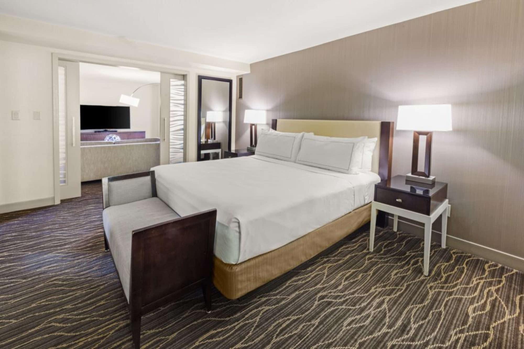 1 Bedroom, Waldorf, Suite