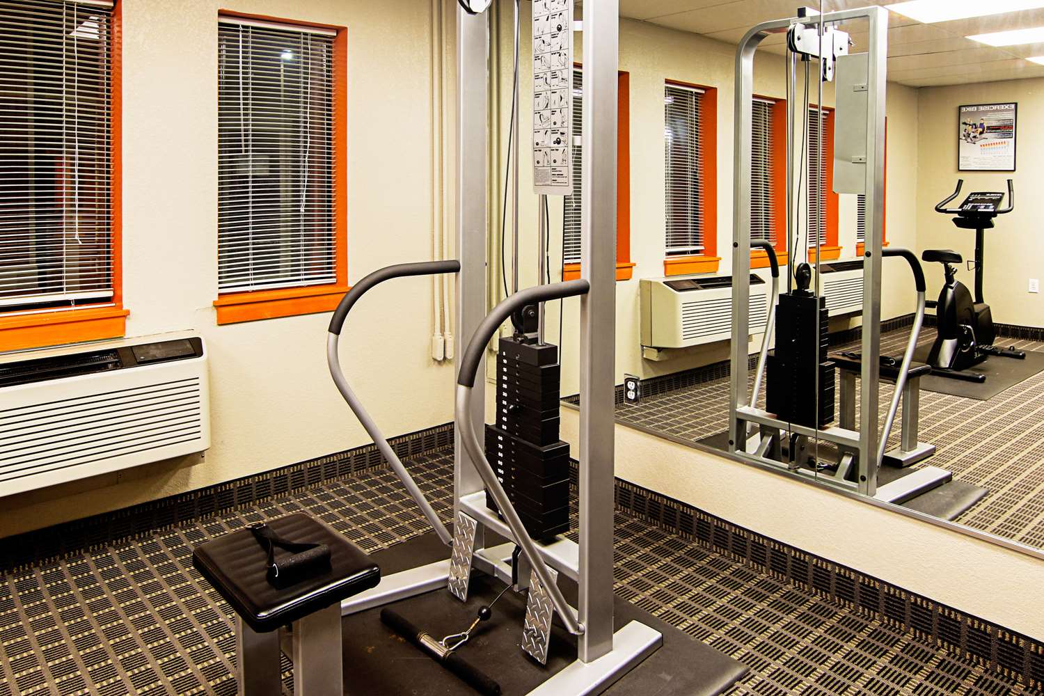 Quality Inn Plainfield I-395 9/18