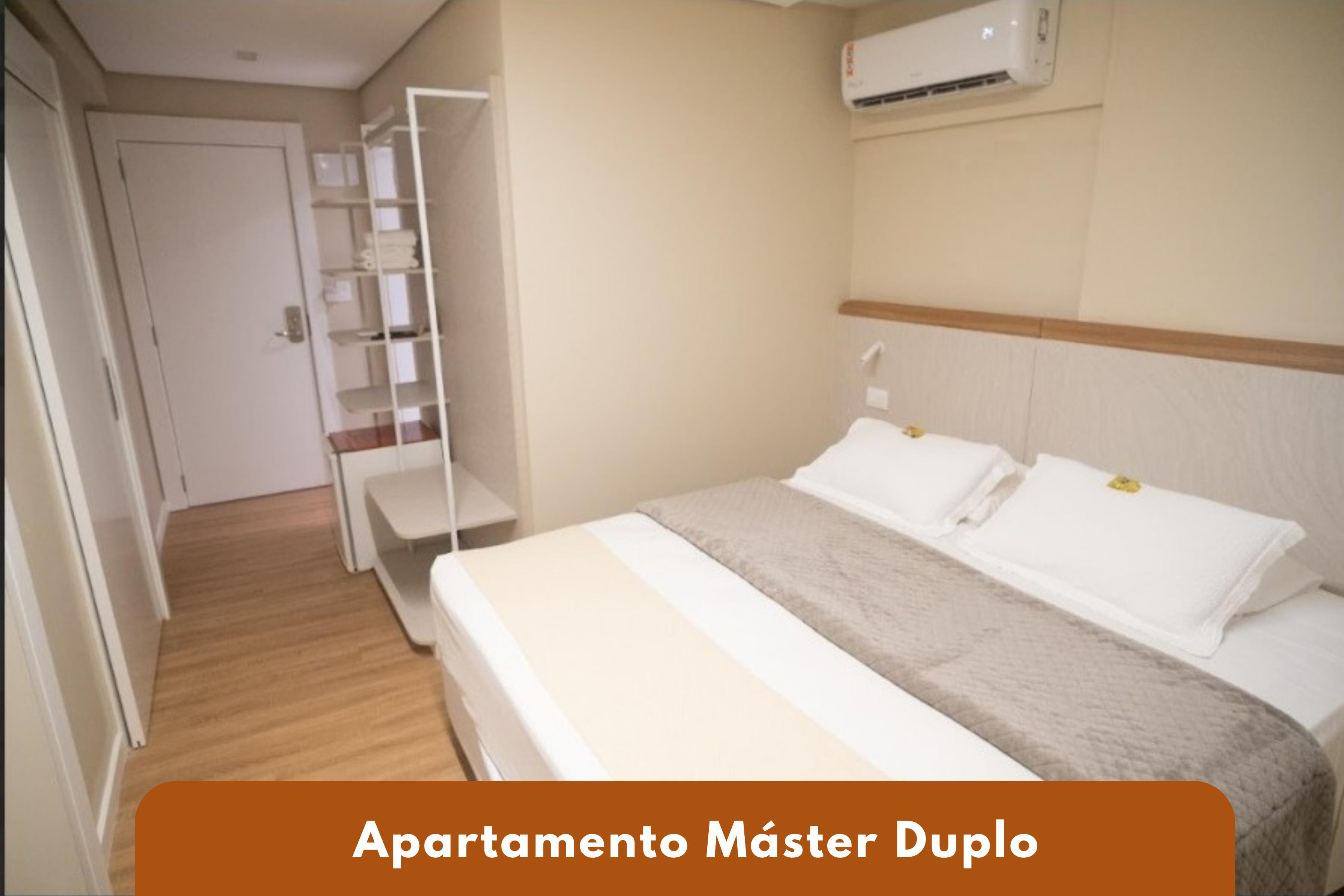 Master, Double Bed