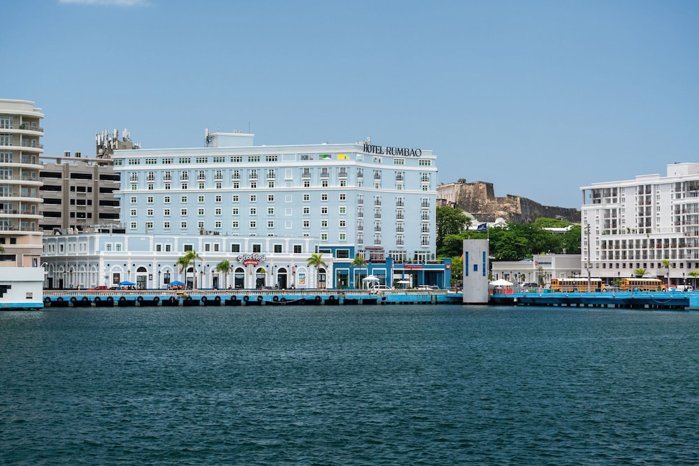 Hotel Rumbao, a Tribute Portfolio Hotel 63/65