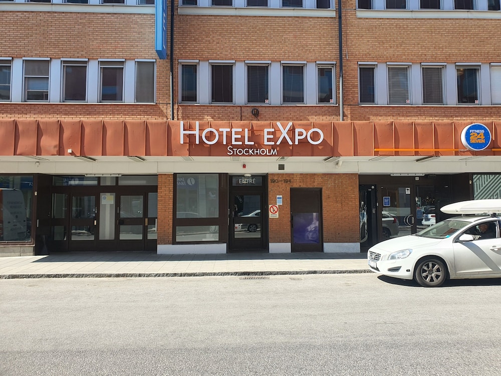 Hotell Alvsjo 2/44