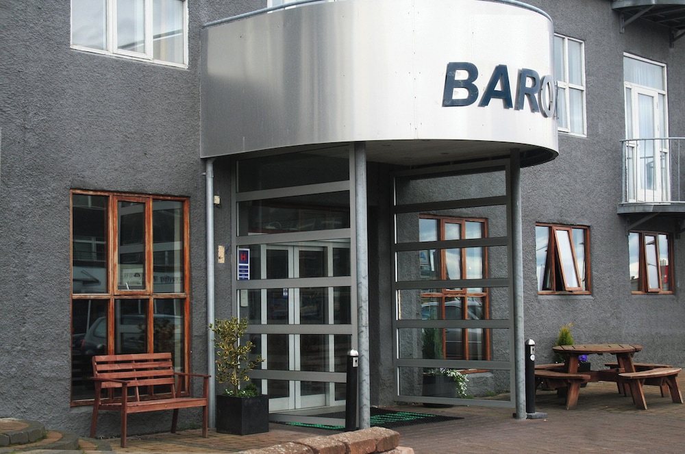 Fosshotel Baron in REYKJAVIK