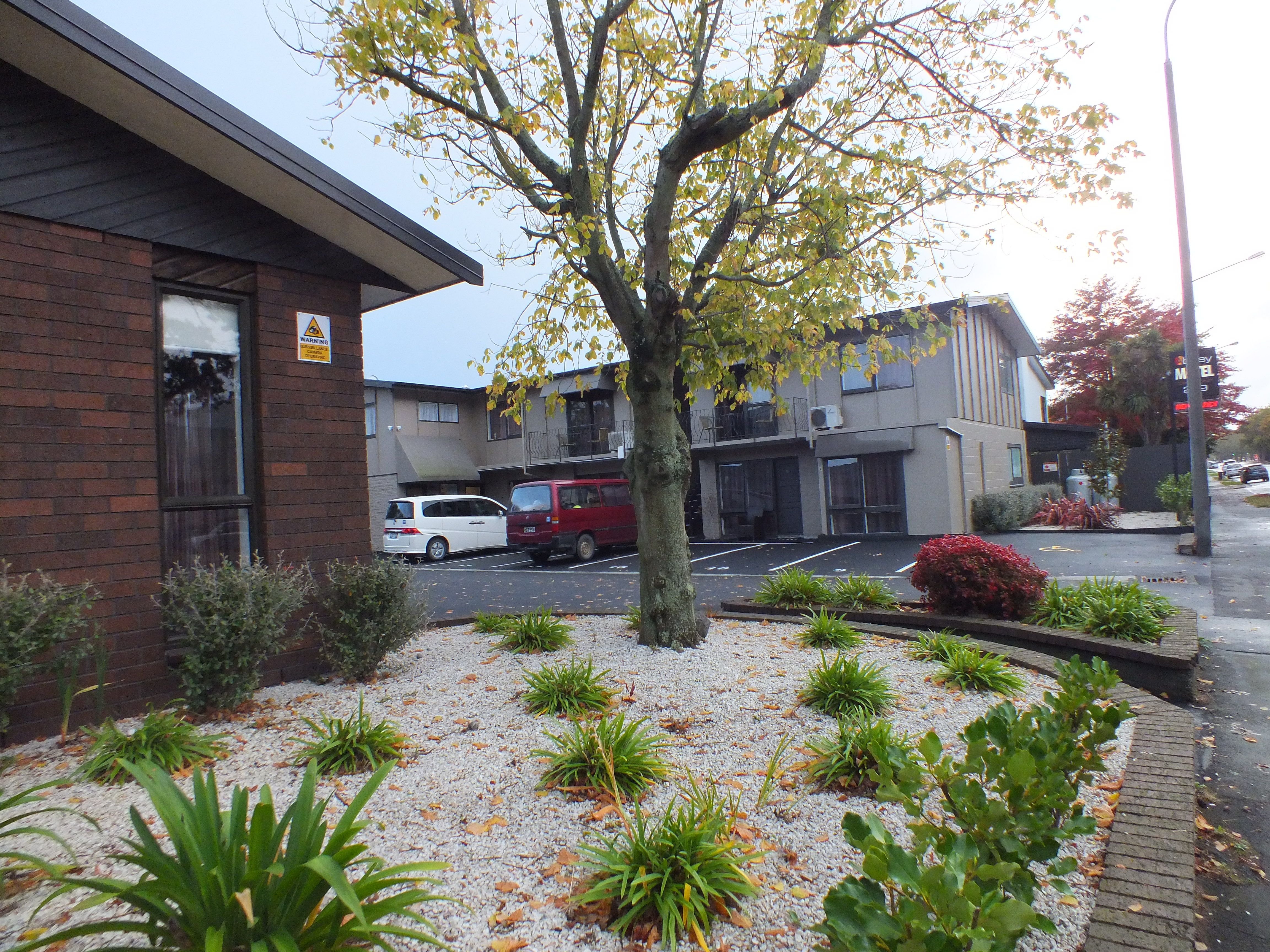 ABBEY MOTOR LODGE 4/6