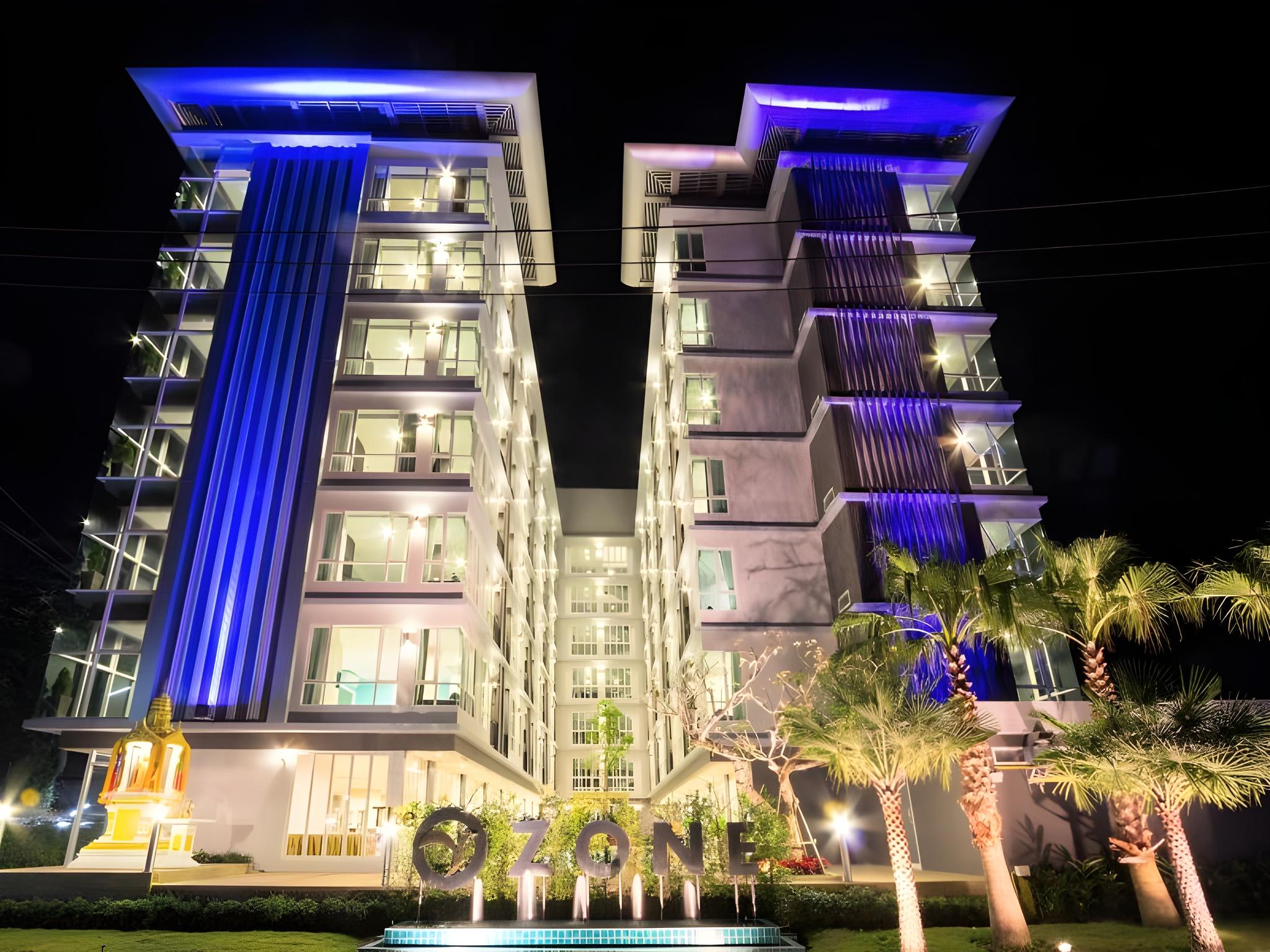 The Ozone Boutique Hotel 3/48