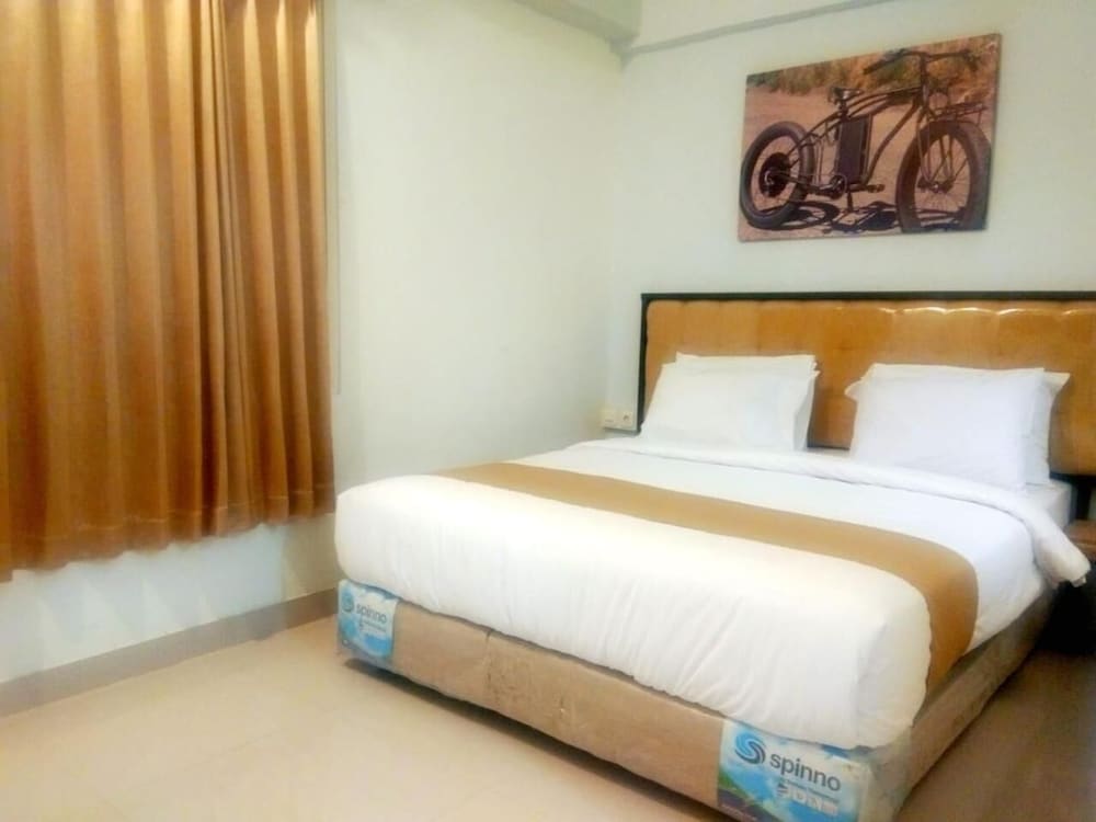 De La Charis Hotel by Waringin Hospitality 18/55