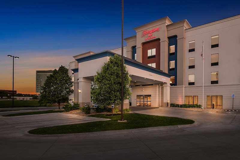 Hampton Inn Omaha/West Dodge Road (Old Mill) 47/50