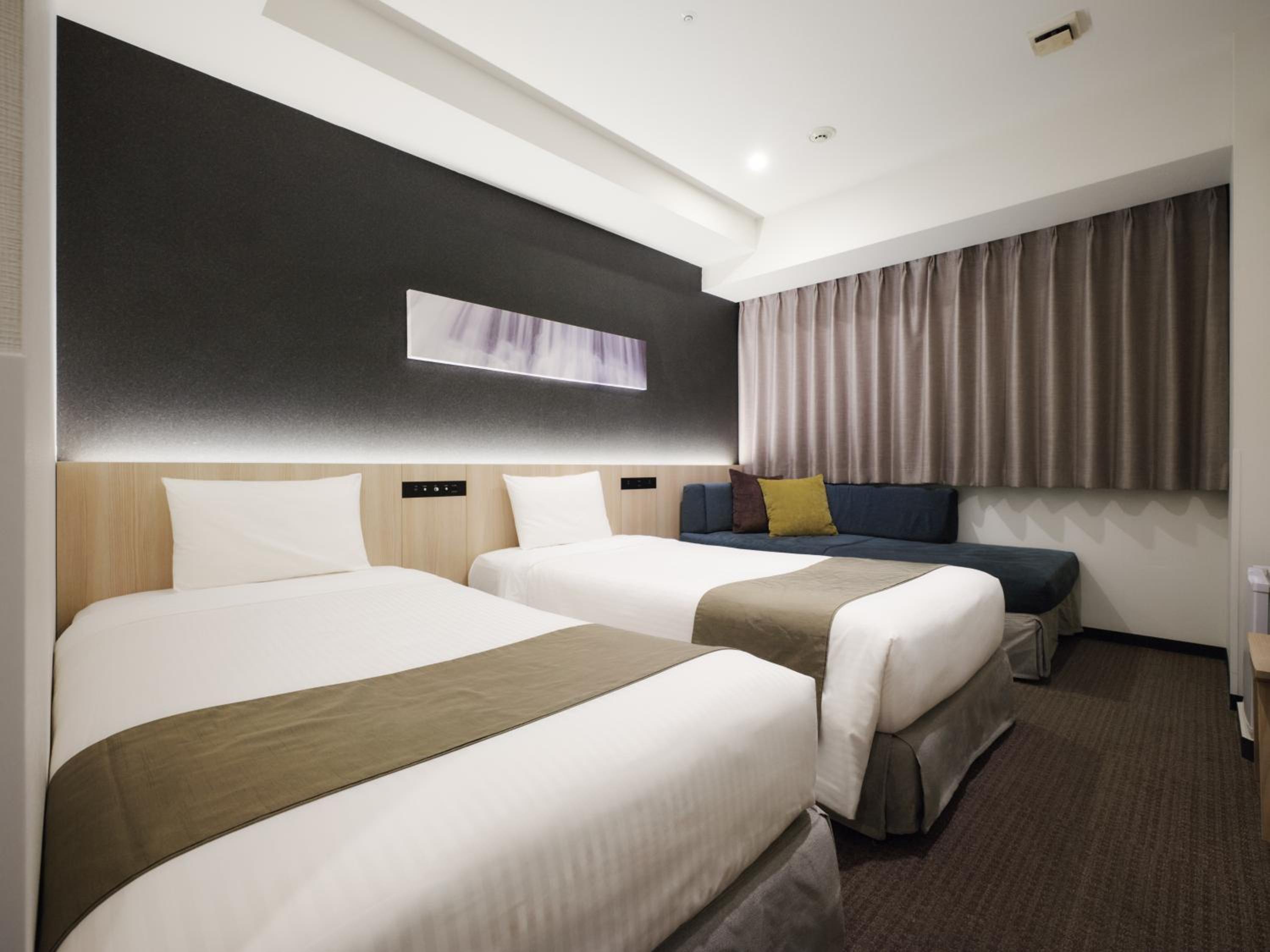 Room Assigned on Arrival, 3 Beds