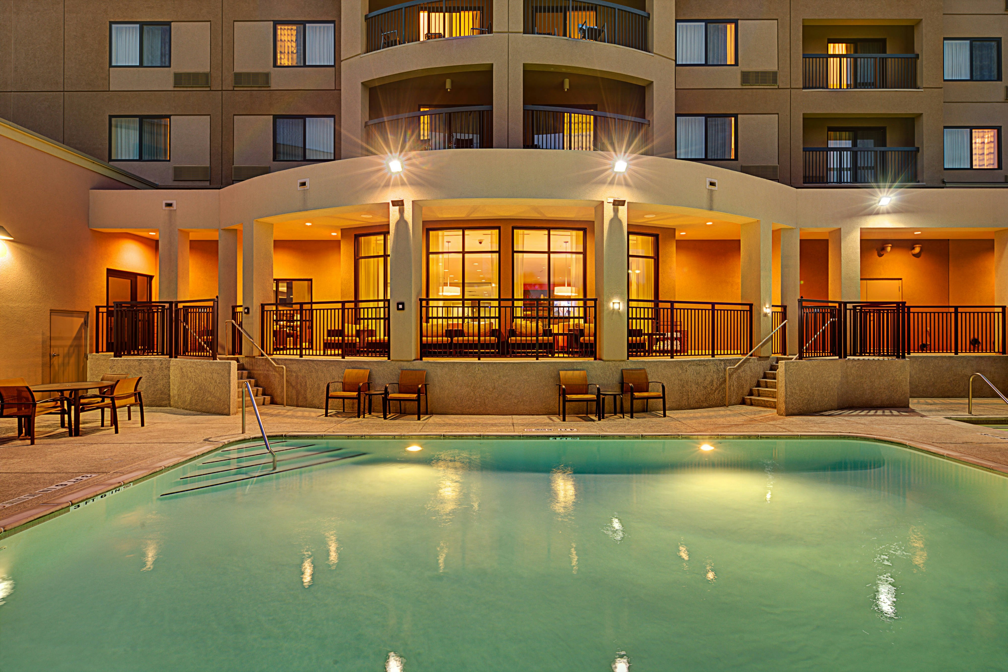 Courtyard by Marriott Houston Medical Center/NRG Park in HOUSTON - TX
