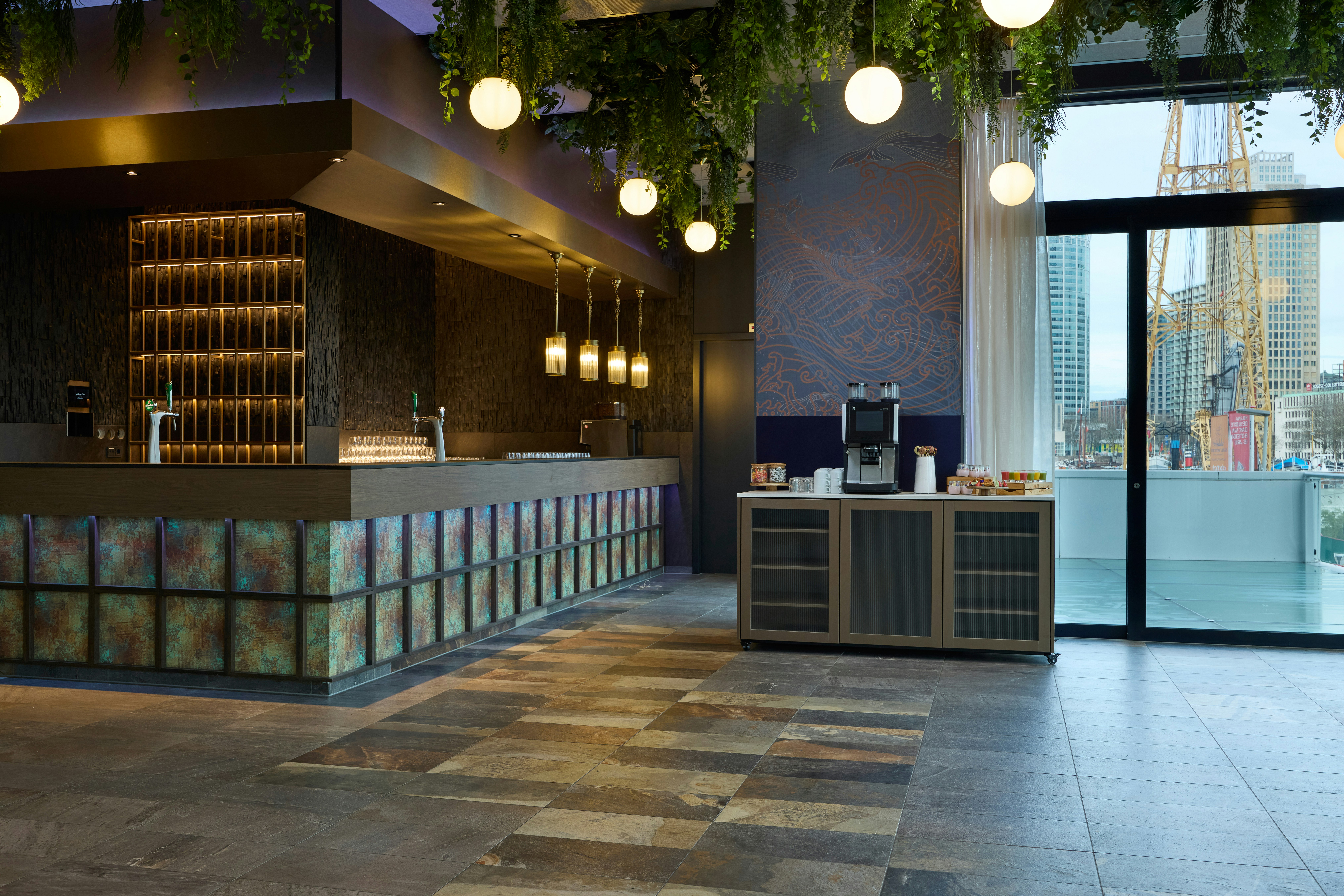 Haven Hotel Rotterdam, Curio Collection by Hilton 8/57