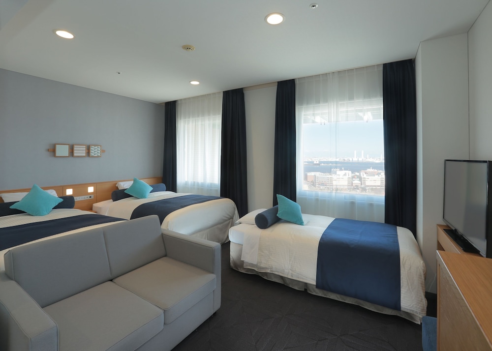 Yokohama Sakuragicho Washington Hotel 21/69