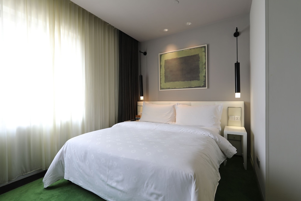 Metropolo Dahua Hotel Shanghai 13/74