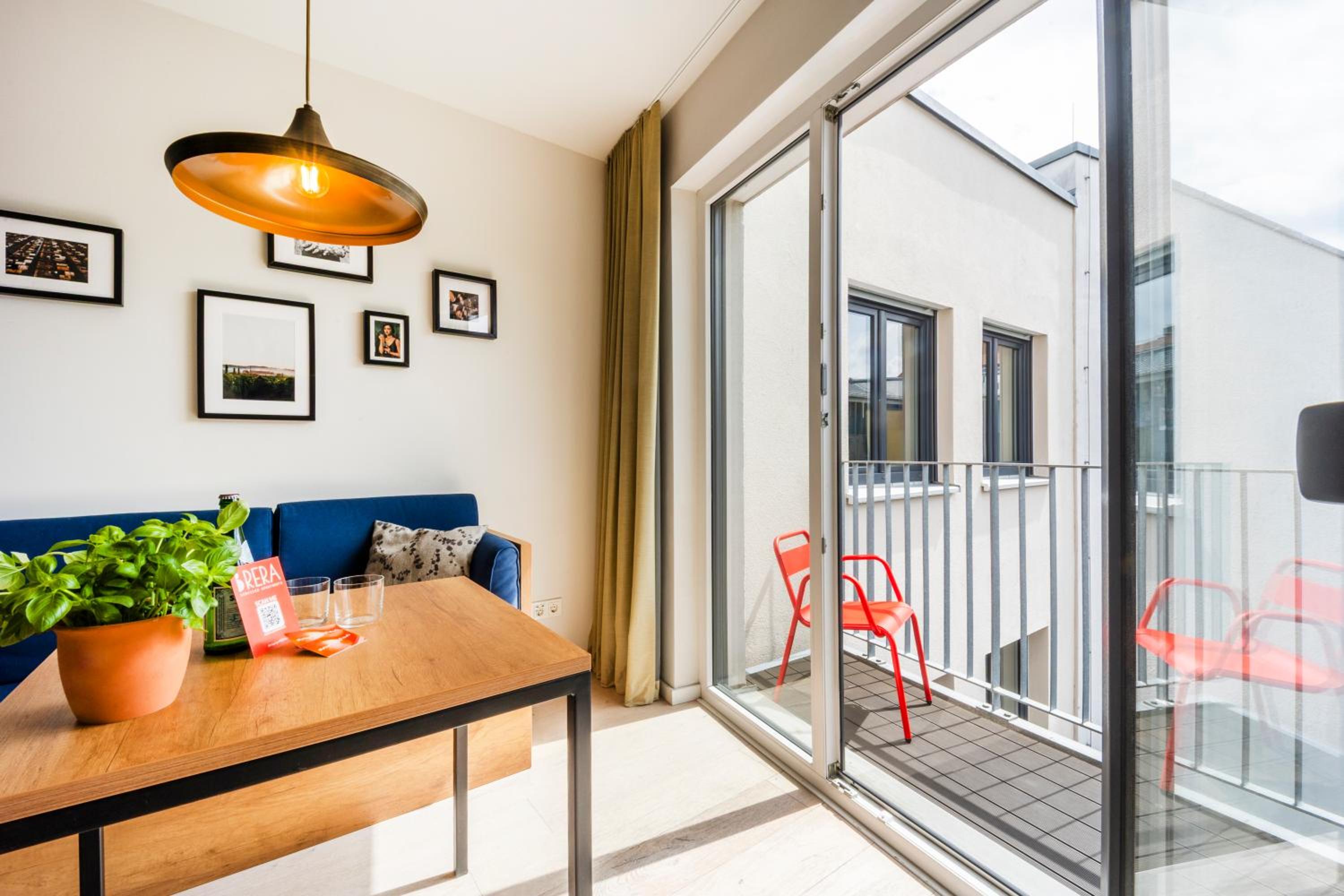 Brera Serviced Apartments Leipzig 34/50