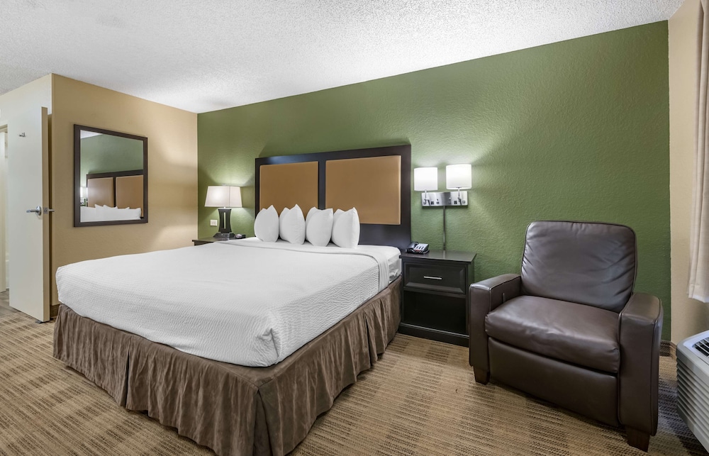 Extended Stay America - Orlando Theme Parks - Major Blvd. 24/57