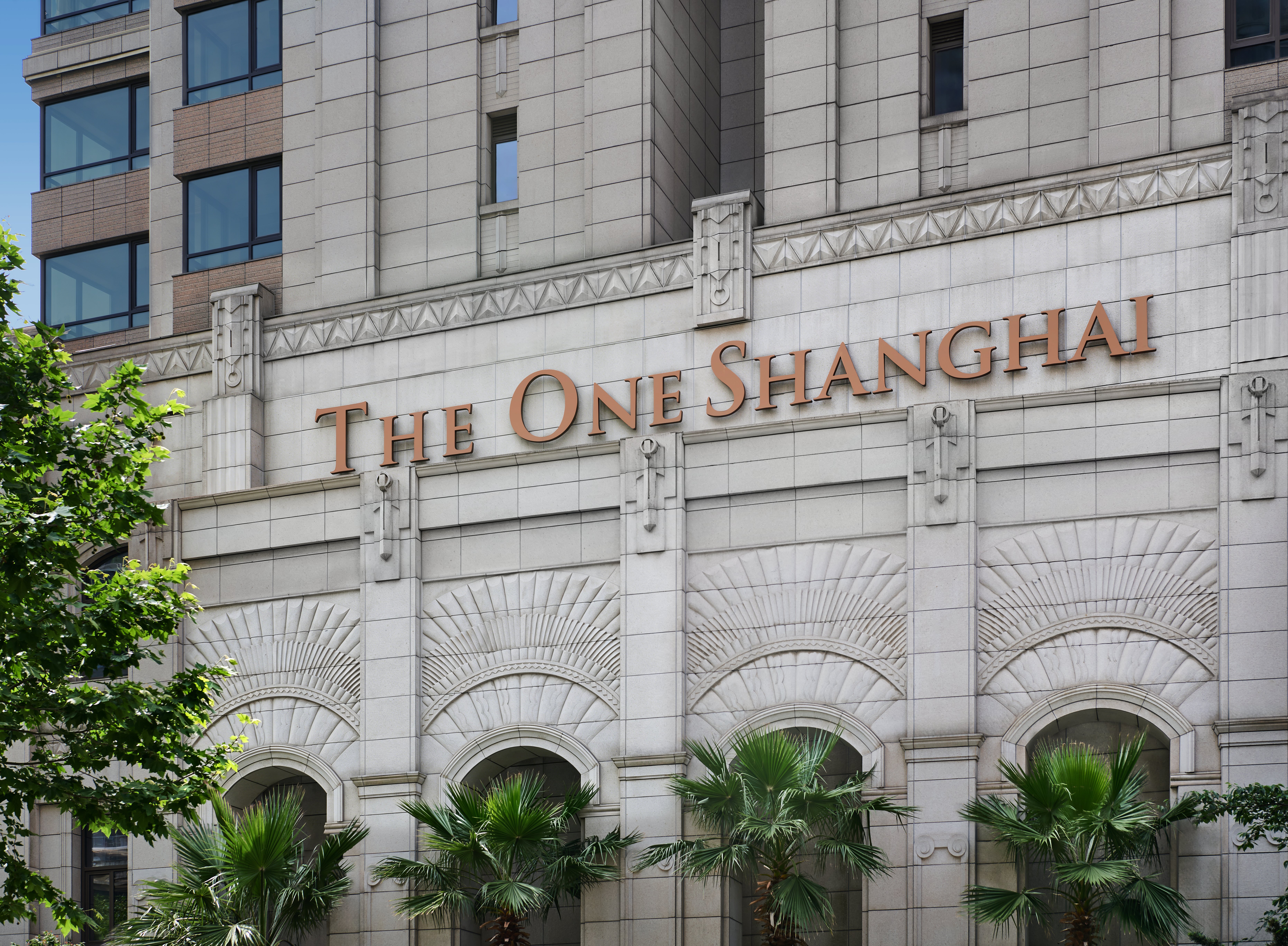 THE ONE Shanghai Downtown, Vignette Collection 3/45