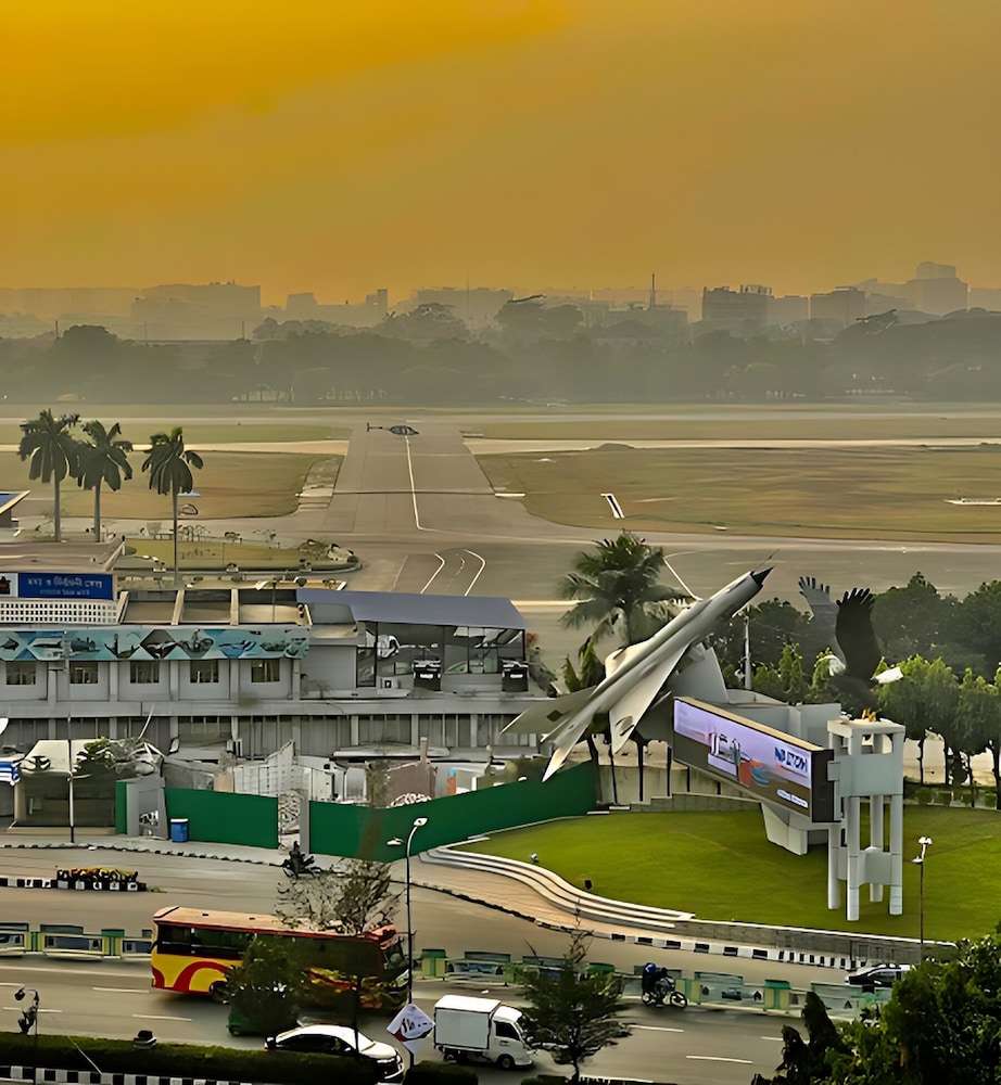 Empyrean Hotel in DHAKA