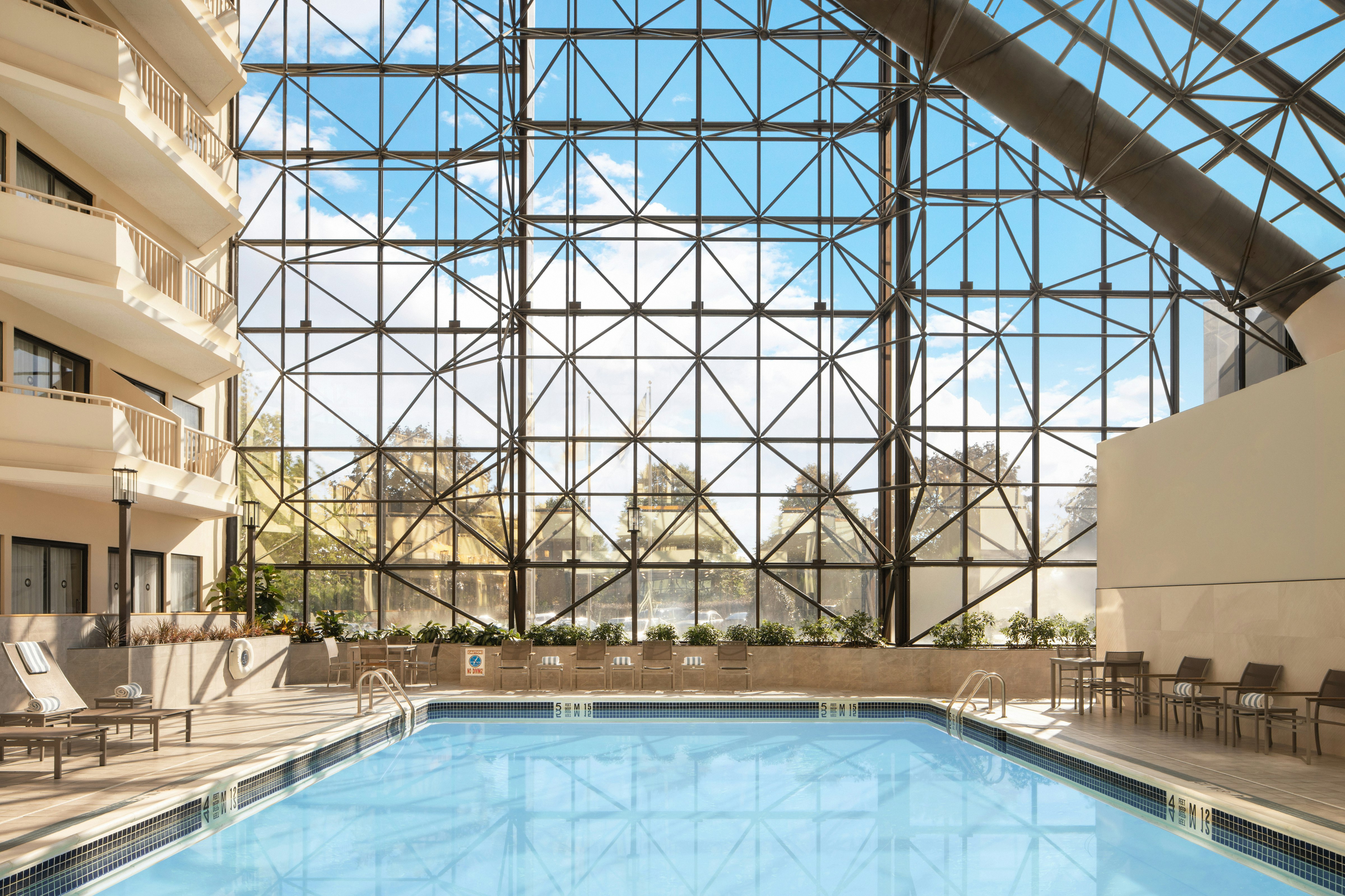 DoubleTree by Hilton Hotel Newark Airport 30/68