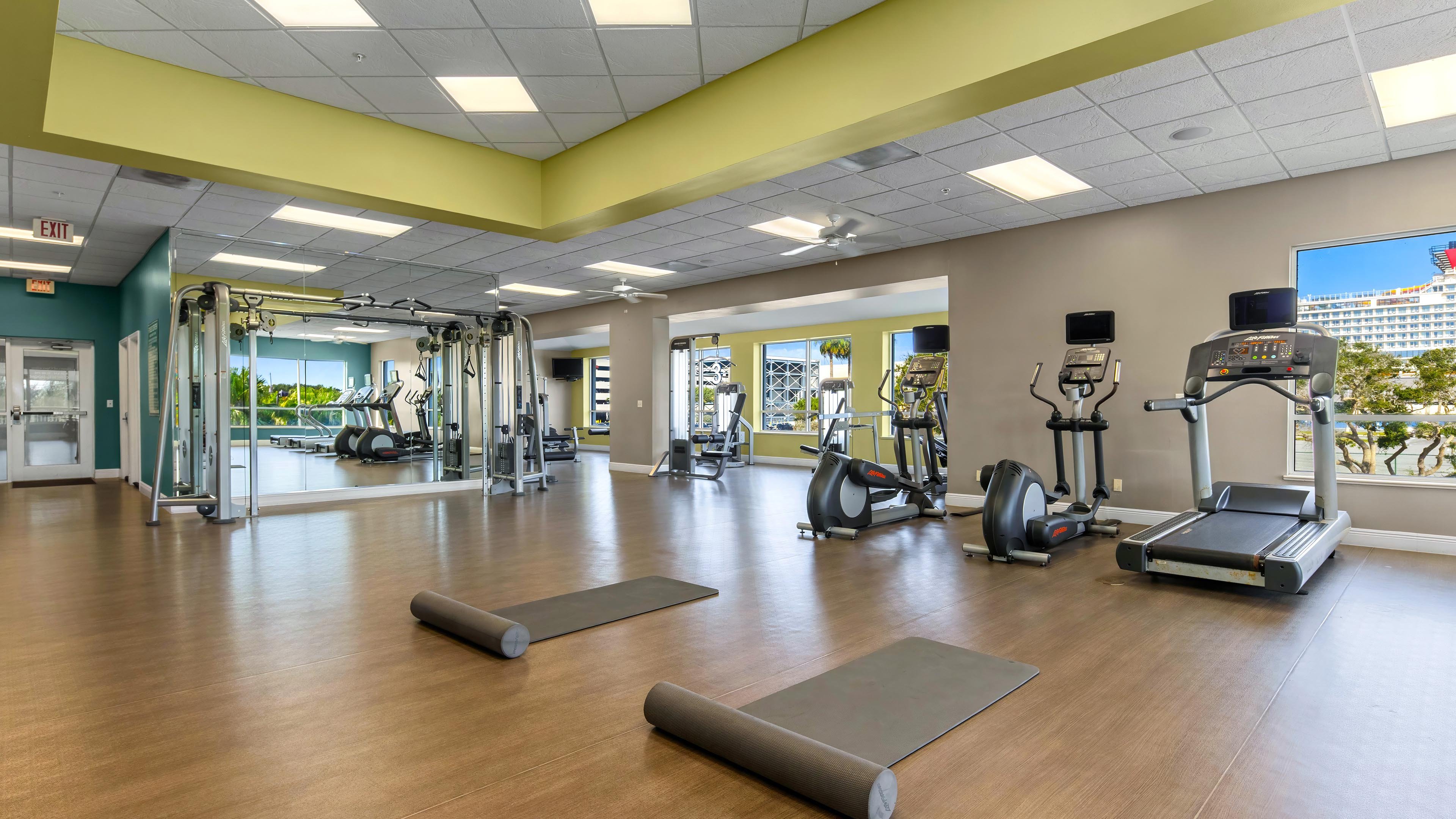 Holiday Inn Club Vacations Cape Canaveral Beach Resort 41/82