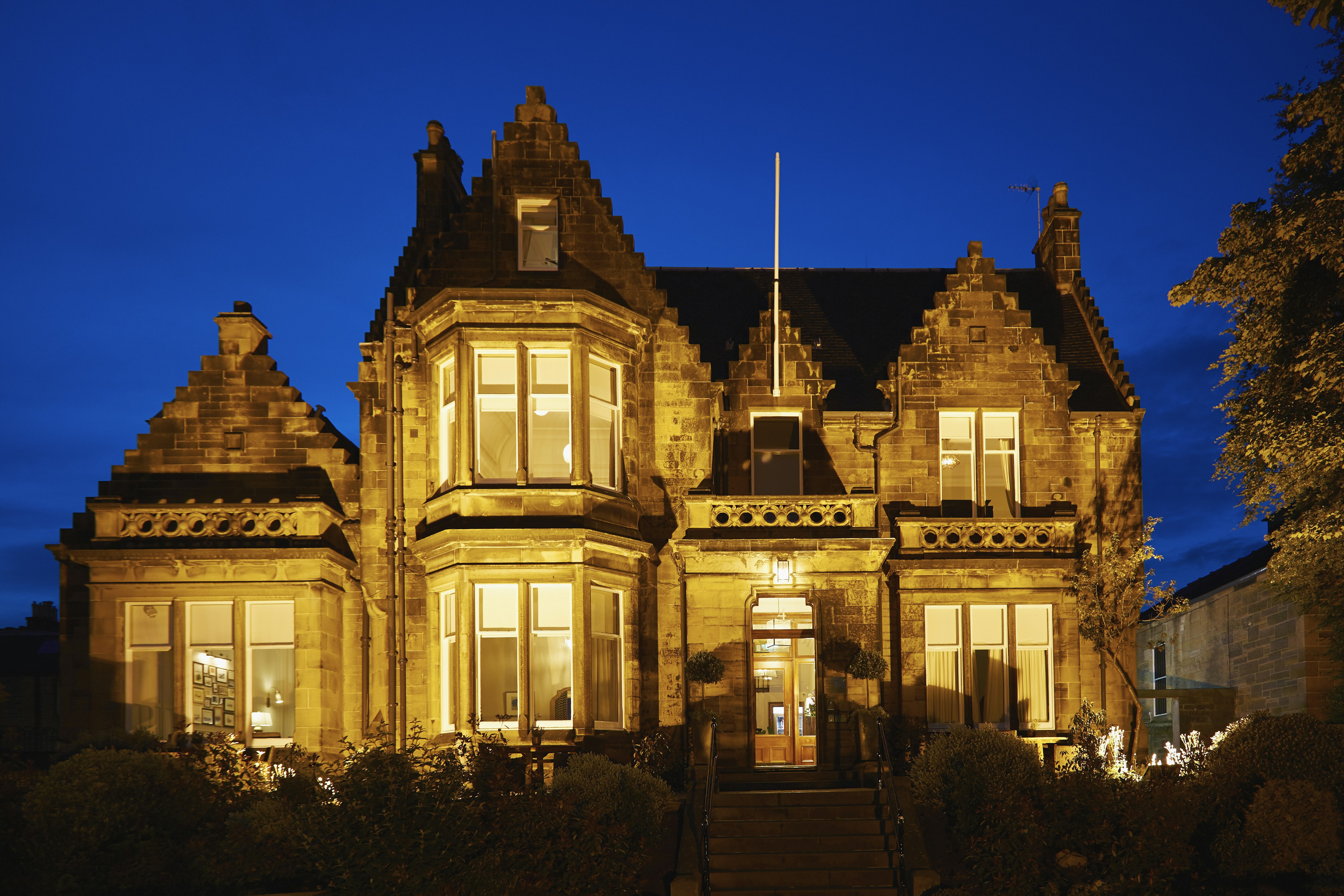 The Roseate Edinburgh 4/62