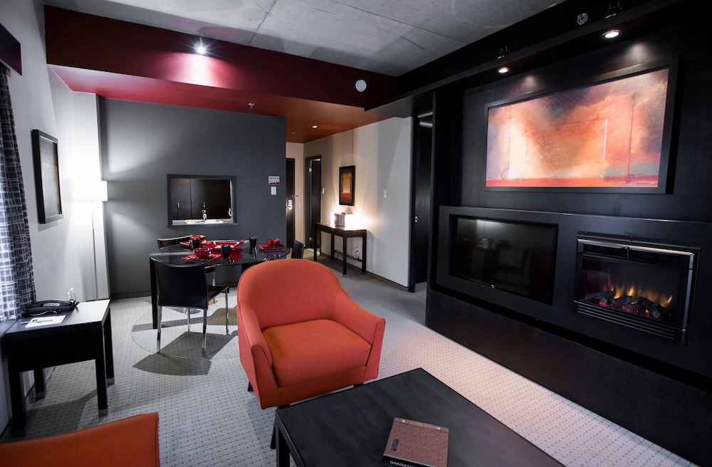 Grand Times Hotel Quebec City Airport 36/60