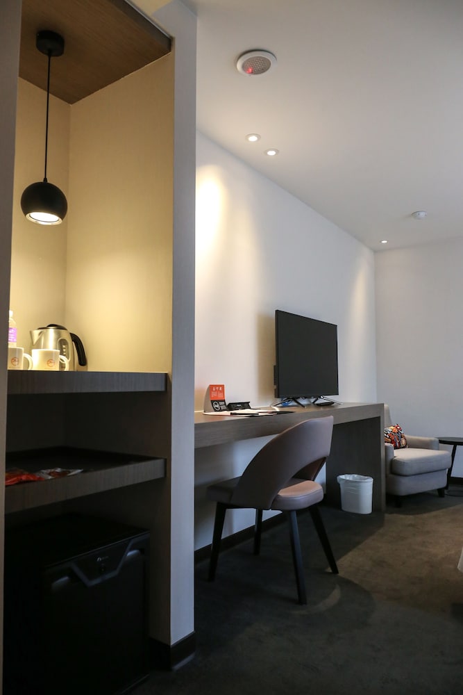 Wonstar Hotel Zhong Hua 58/66