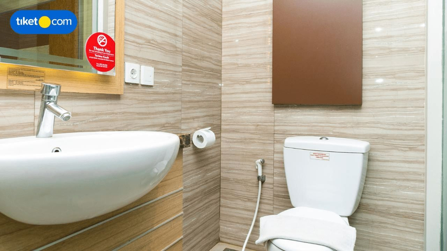 nano، Grand Citihub Hotel Kajoetangan 3/3