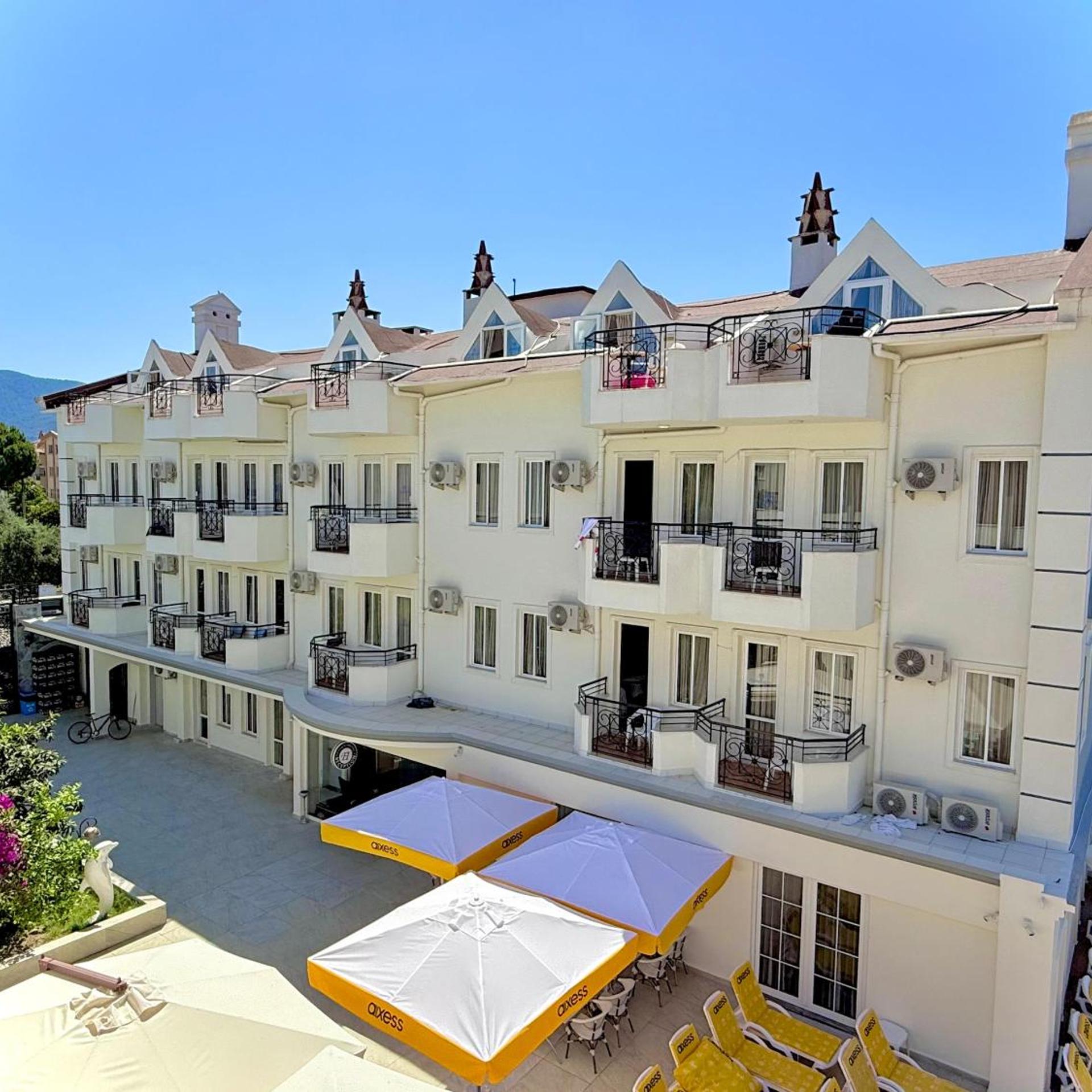 Fidan Hotel in MARMARIS