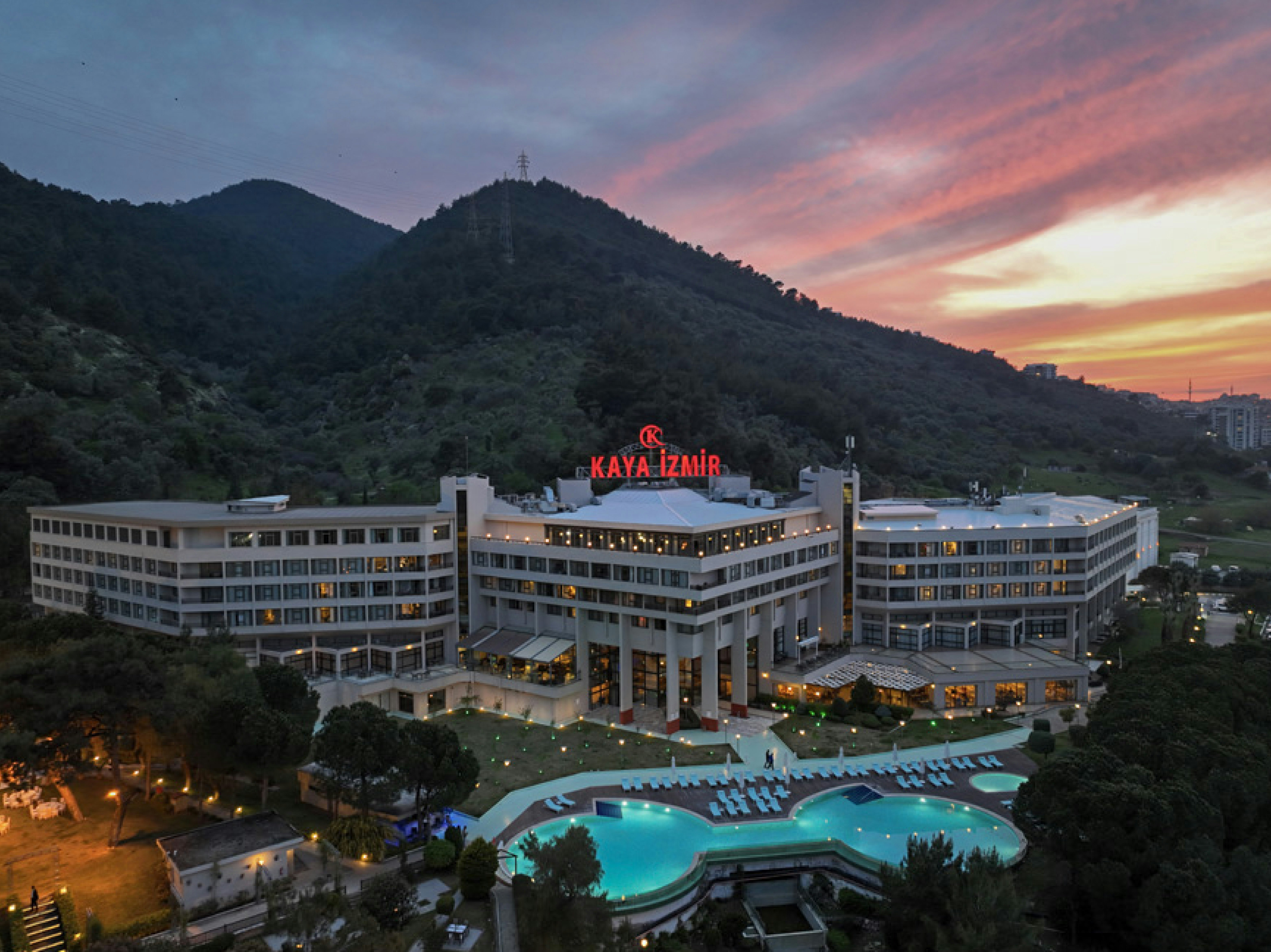 Kaya Izmir Thermal & Convention 3/38